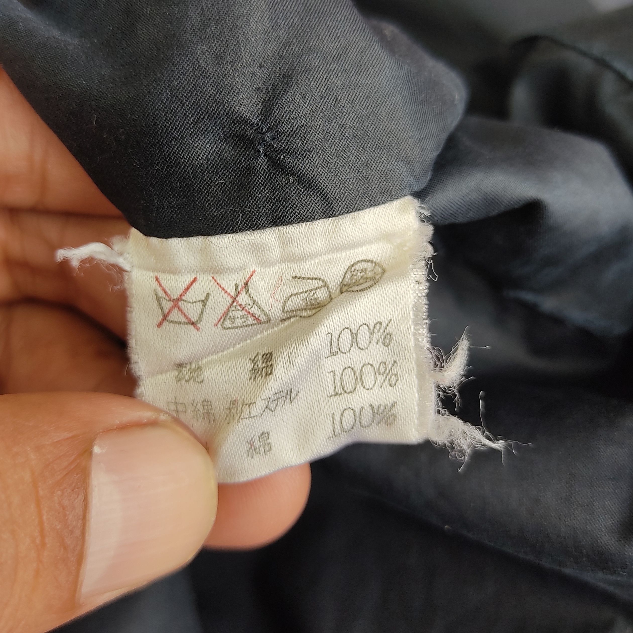 Issey Miyake VINTAGE 80s ISSEY MIYAKE Padded Overcoat Jacket Size US M / EU 48-50 / 2 - 13 Thumbnail