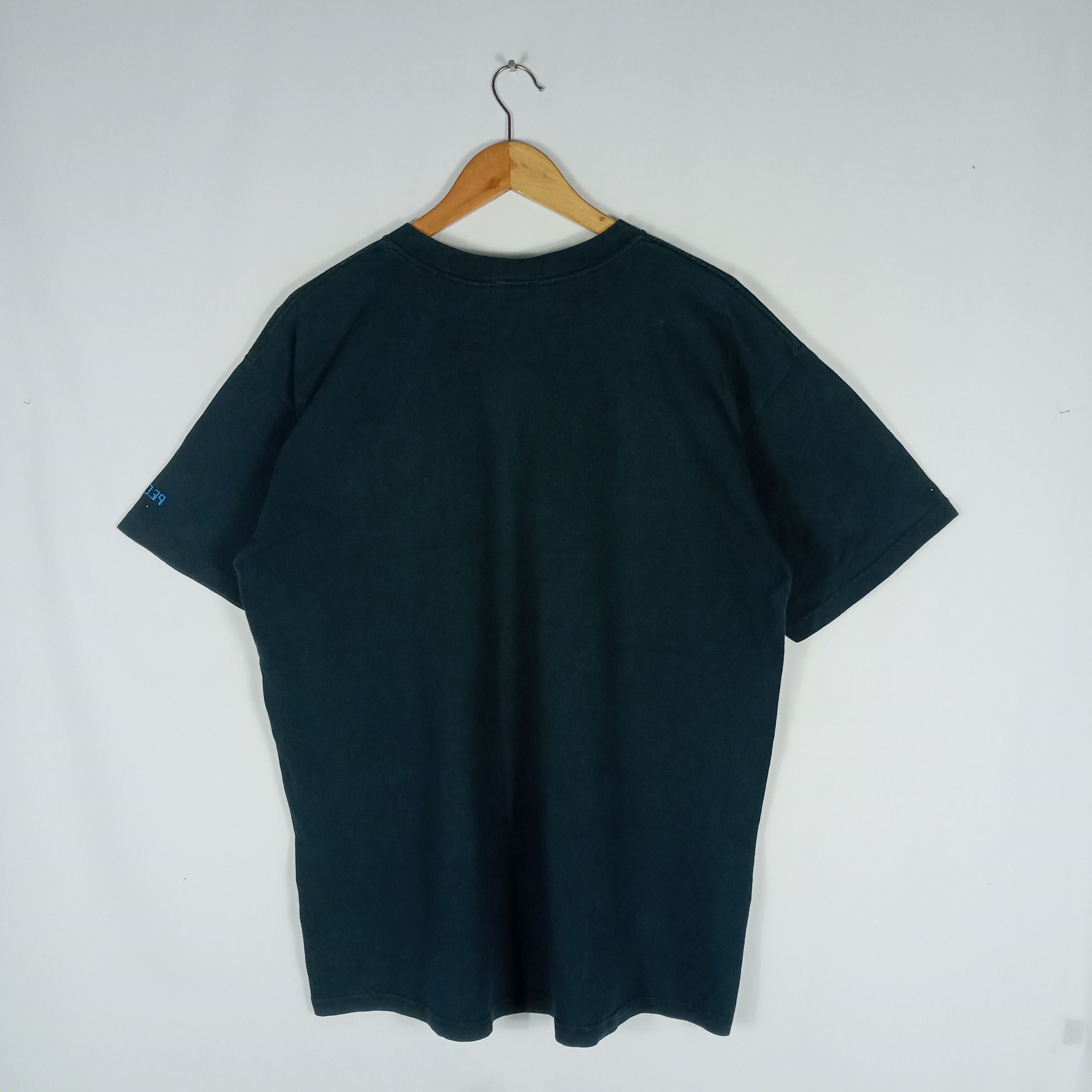 Band Tees Vintage 90s Greek Vangelis Studio Album Albedo 0.39 Size US L / EU 52-54 / 3 - 3 Thumbnail