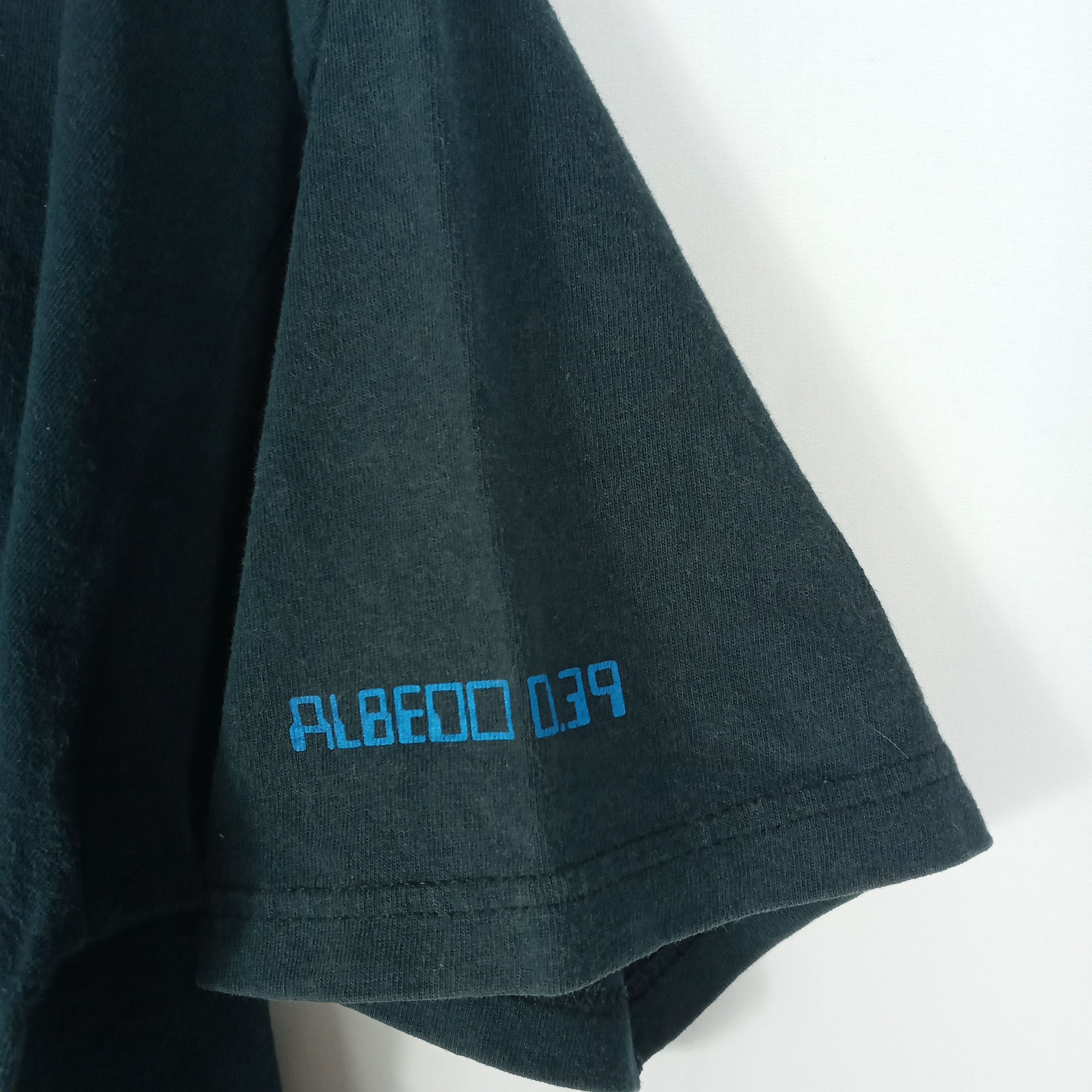 Band Tees Vintage 90s Greek Vangelis Studio Album Albedo 0.39 Size US L / EU 52-54 / 3 - 5 Thumbnail