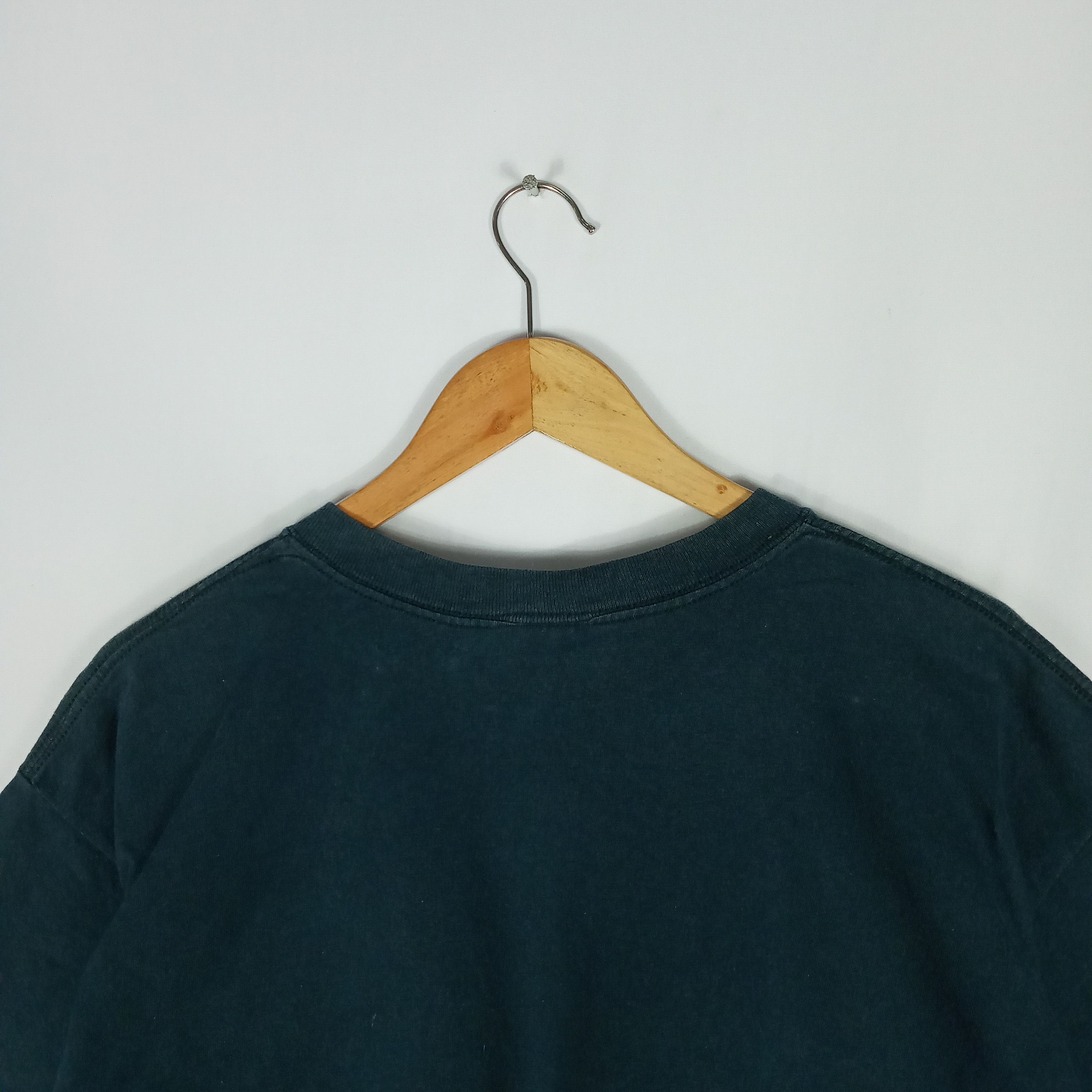Band Tees Vintage 90s Greek Vangelis Studio Album Albedo 0.39 Size US L / EU 52-54 / 3 - 4 Thumbnail
