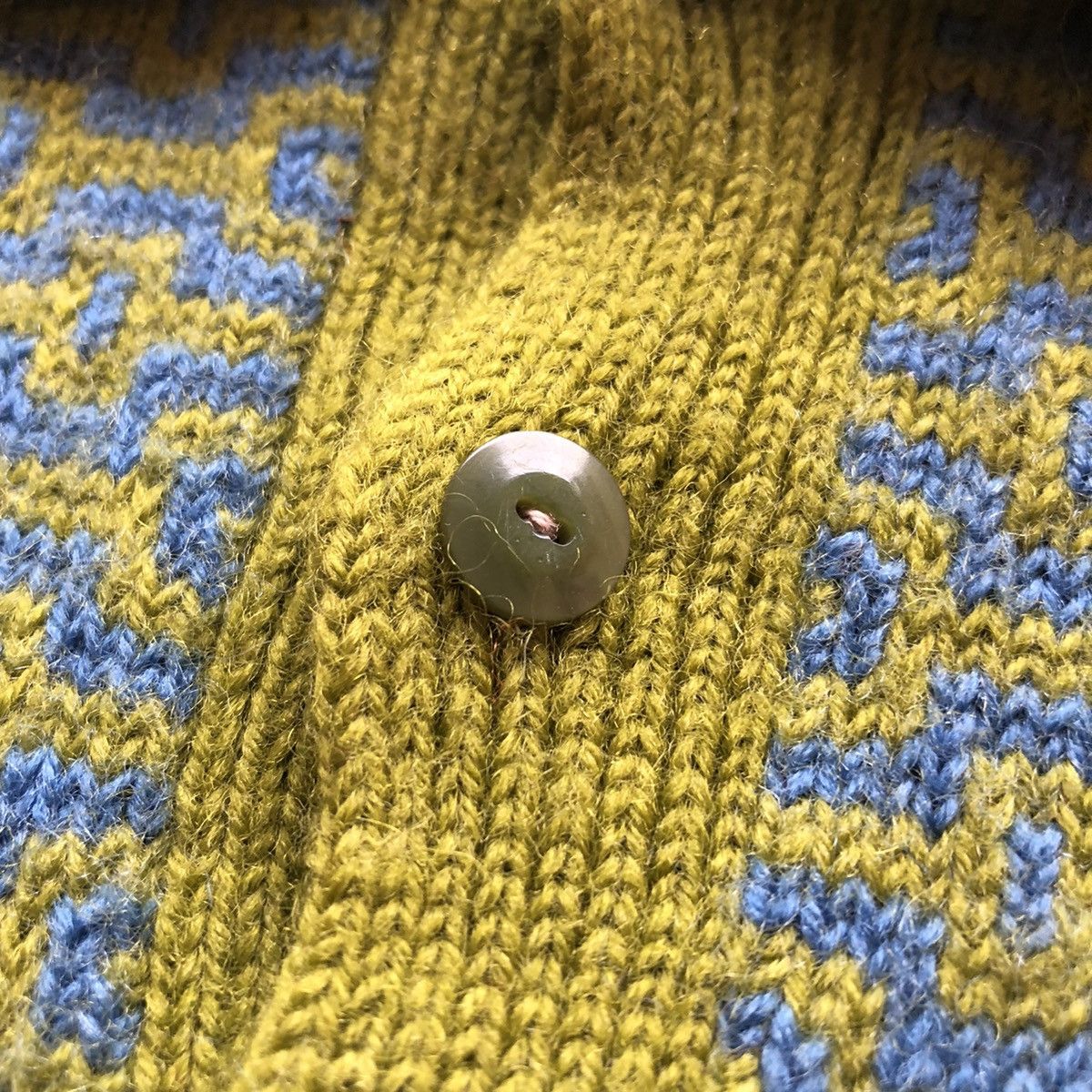 Aran Isles Knitwear Vintage 80's Handknit Polo Shirts Size US XXS / EU 40 - 8 Thumbnail
