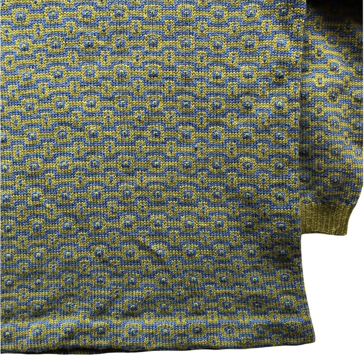 Aran Isles Knitwear Vintage 80's Handknit Polo Shirts Size US XXS / EU 40 - 7 Thumbnail