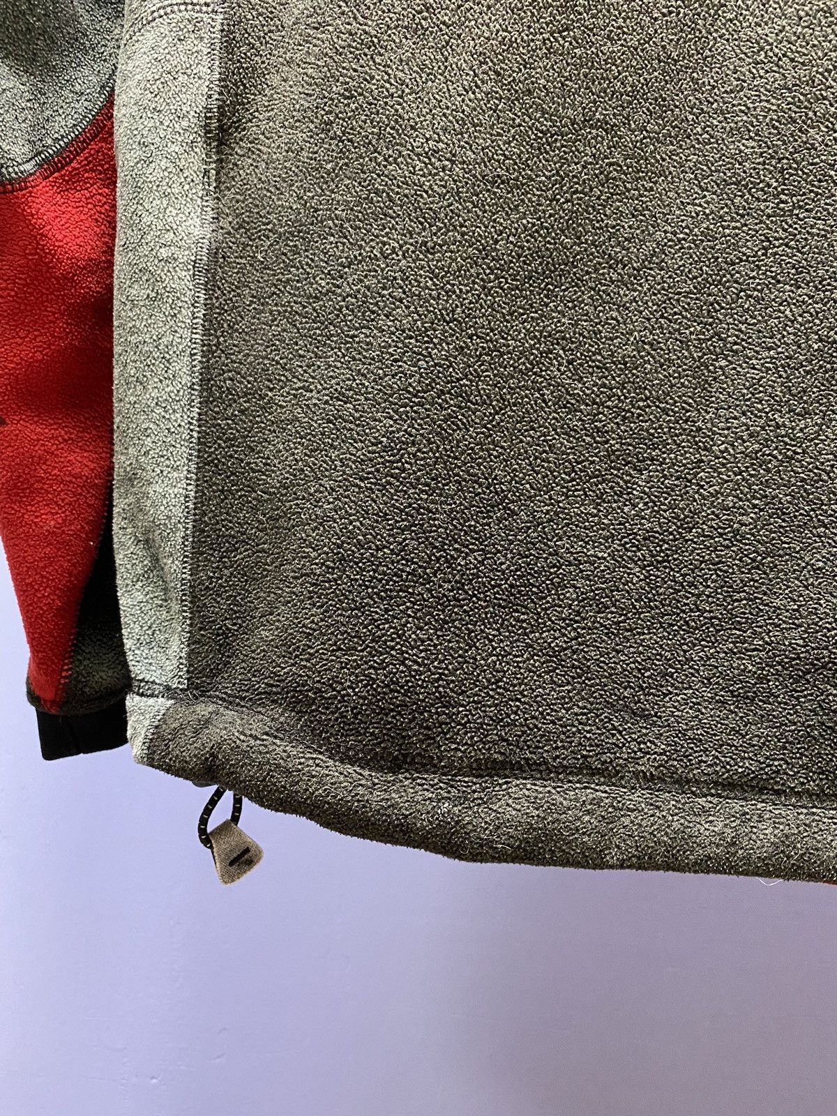 Polo Ralph Lauren × Ralph Lauren × Vintage Vintage Polo Sport Zip Fleece Hooded Jacket Size US L / EU 52-54 / 3 - 19 Thumbnail