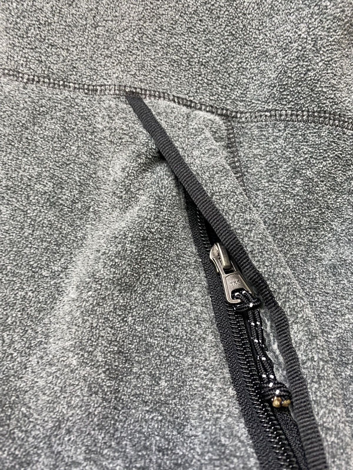 Polo Ralph Lauren × Ralph Lauren × Vintage Vintage Polo Sport Zip Fleece Hooded Jacket Size US L / EU 52-54 / 3 - 6 Thumbnail