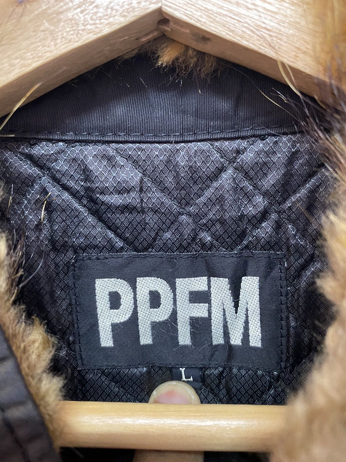 Hysteric Glamour × Issey Miyake × PPFM 🛒BEST OFFER🛒PPFM MULTI POCKET TACTICAL CARGO JACKET Size US M / EU 48-50 / 2 - 10 Thumbnail