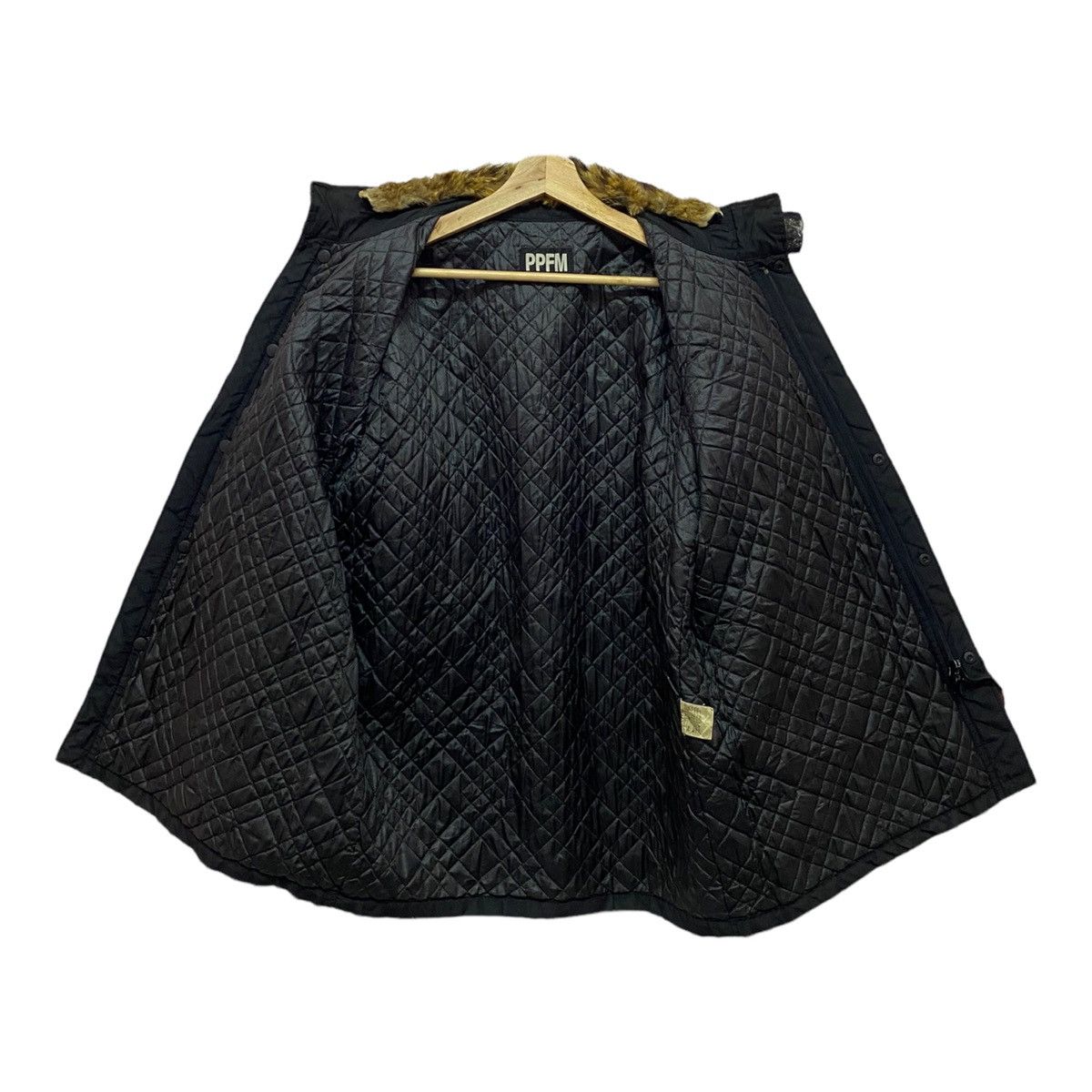 Hysteric Glamour × Issey Miyake × PPFM 🛒BEST OFFER🛒PPFM MULTI POCKET TACTICAL CARGO JACKET Size US M / EU 48-50 / 2 - 8 Thumbnail