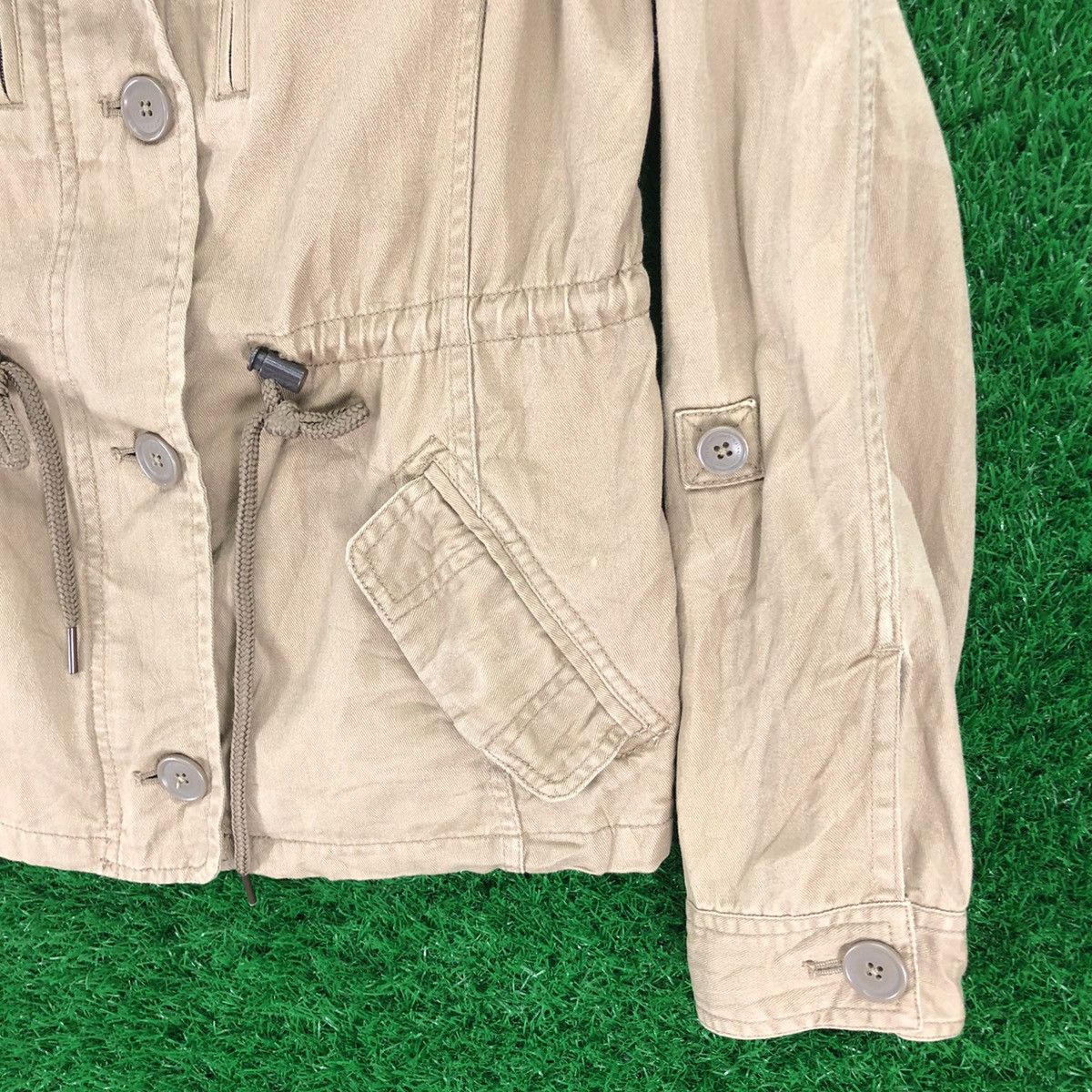 Calvin Klein Vintage Calvin Klein Jeans Women Jacket Size S / US 4 / IT 40 - 3 Thumbnail