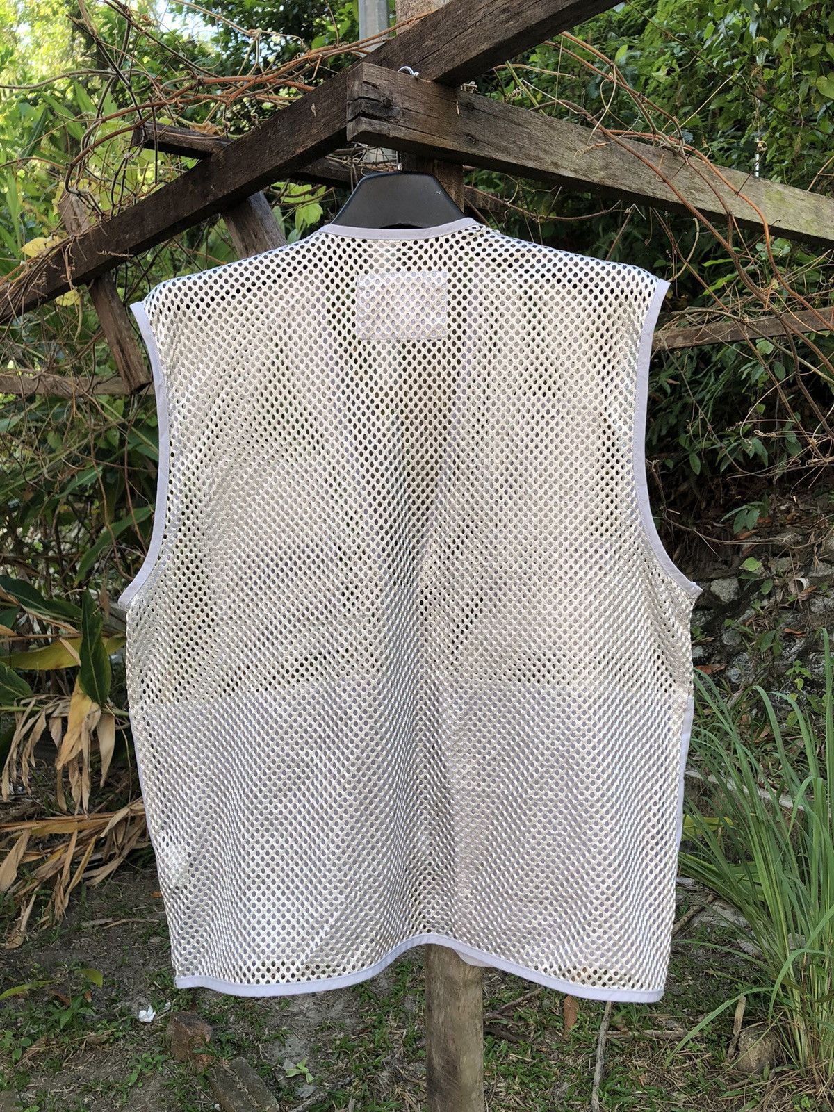 Voodoo Tactical Vintage 90's Vest Lace Tactical Multi Pocket Size US M / EU 48-50 / 2 - 4 Thumbnail