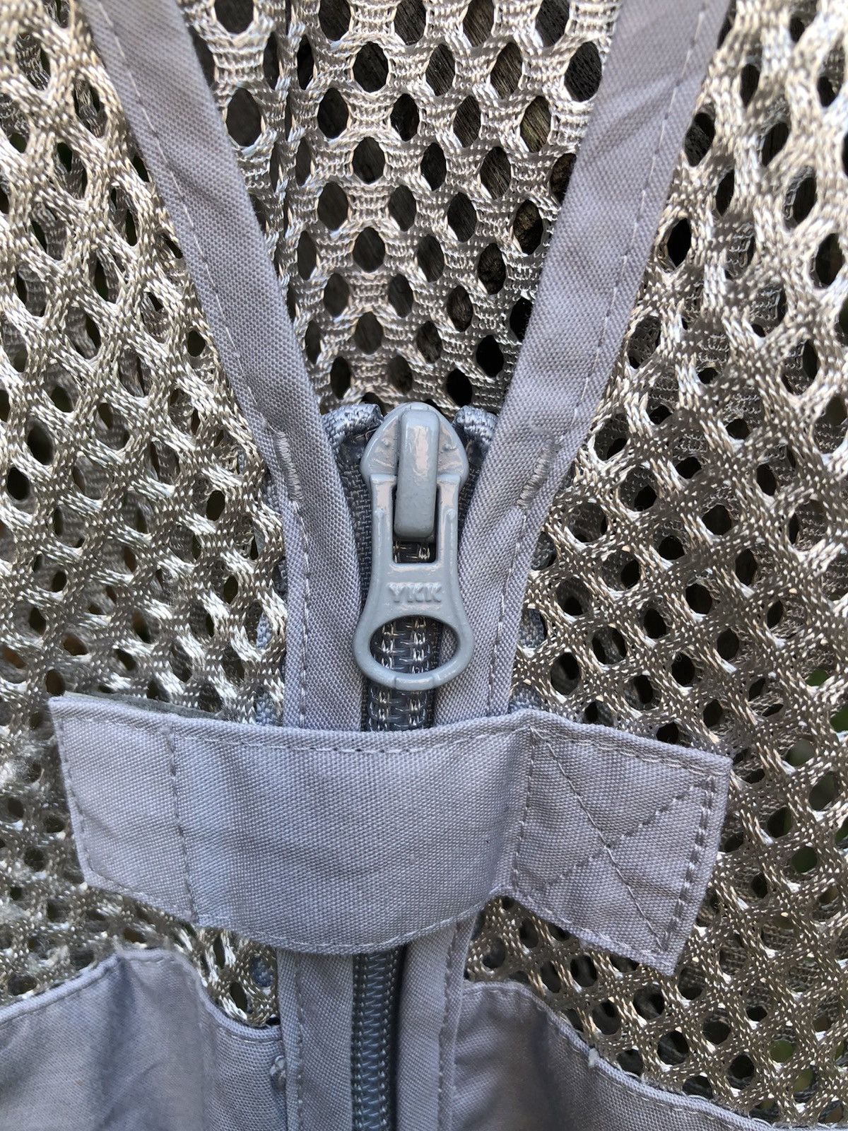 Voodoo Tactical Vintage 90's Vest Lace Tactical Multi Pocket Size US M / EU 48-50 / 2 - 7 Thumbnail
