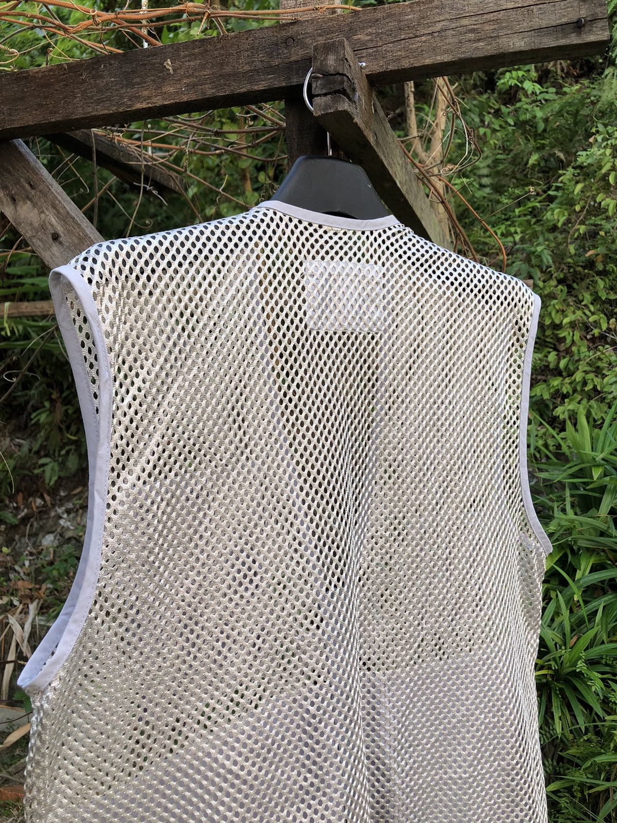 Voodoo Tactical Vintage 90's Vest Lace Tactical Multi Pocket Size US M / EU 48-50 / 2 - 5 Thumbnail