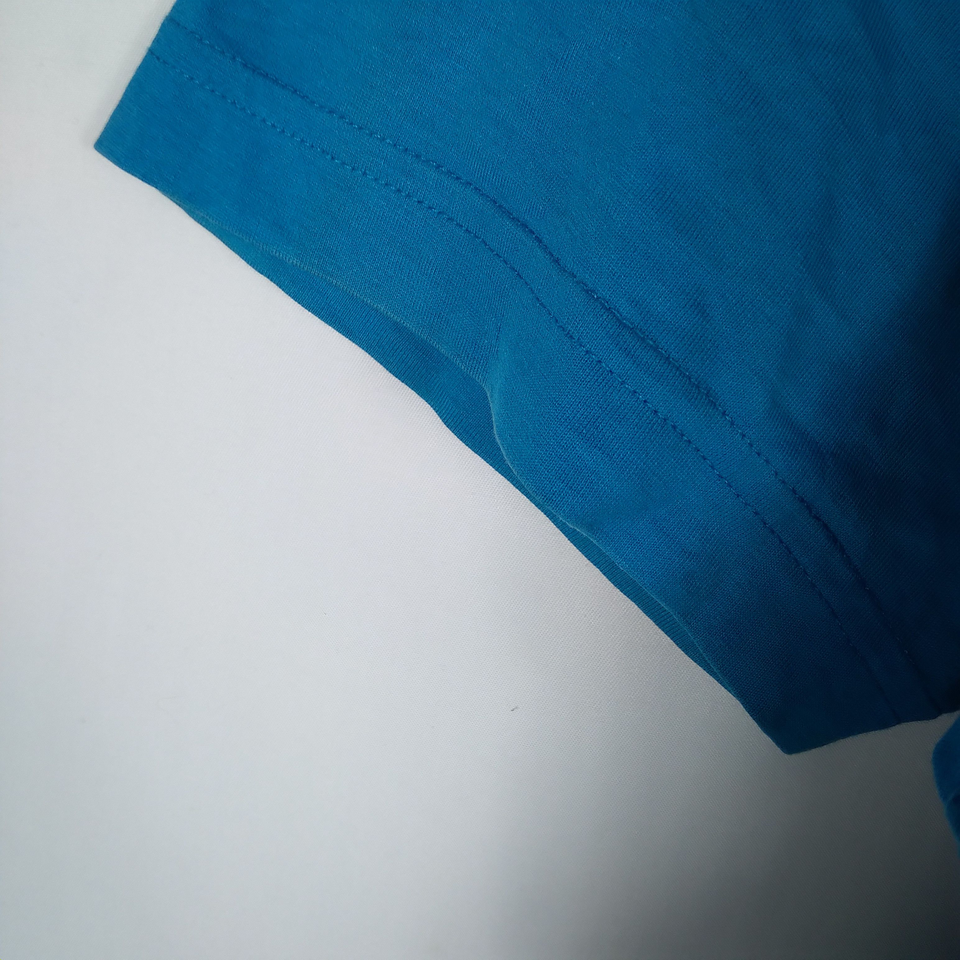 Japanese Brand × Y-3 × Yohji Yamamoto Vintage Designer Yohji Yamamoto Y3 Collaboration Tee Size US XS / EU 42 / 0 - 6 Thumbnail