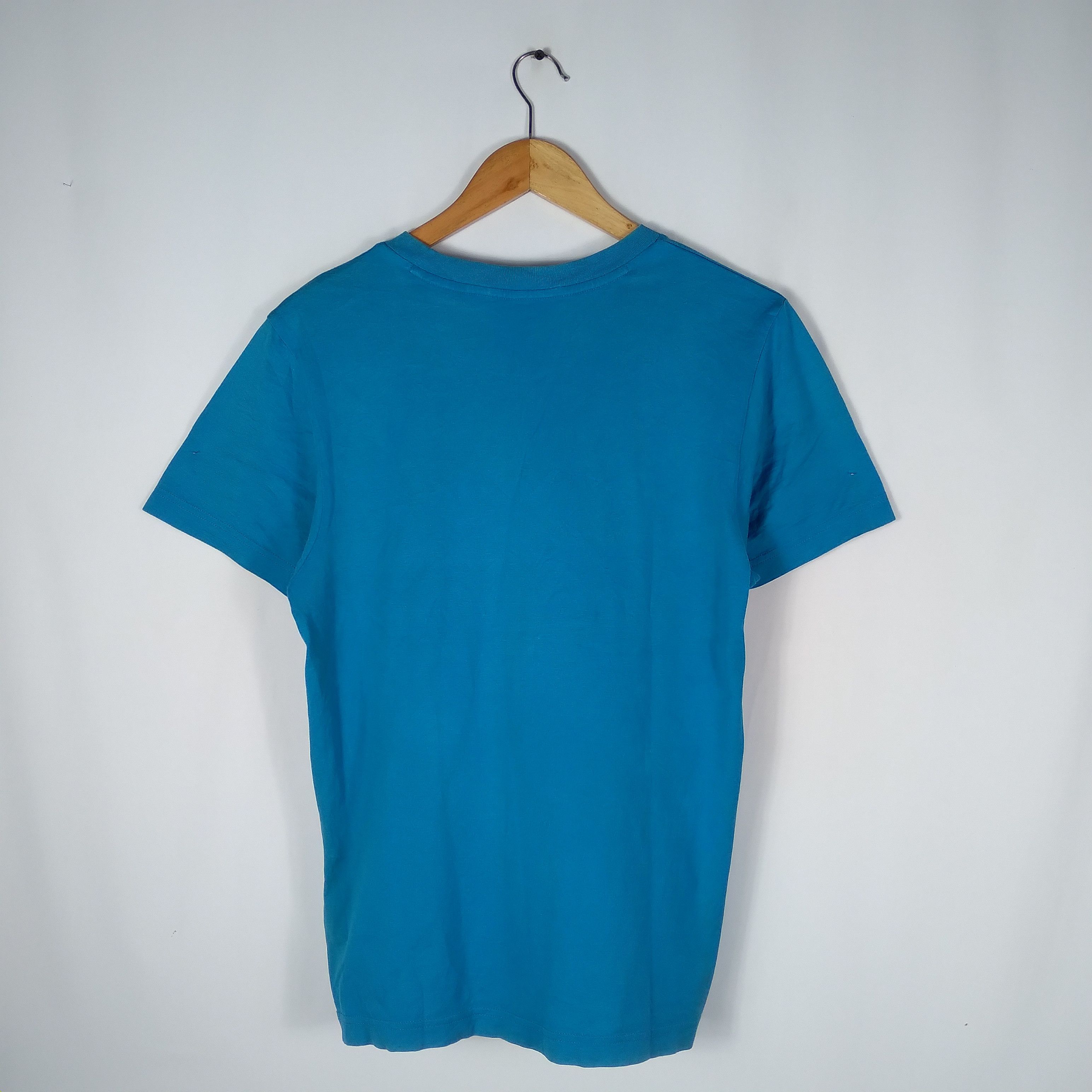 Japanese Brand × Y-3 × Yohji Yamamoto Vintage Designer Yohji Yamamoto Y3 Collaboration Tee Size US XS / EU 42 / 0 - 4 Thumbnail