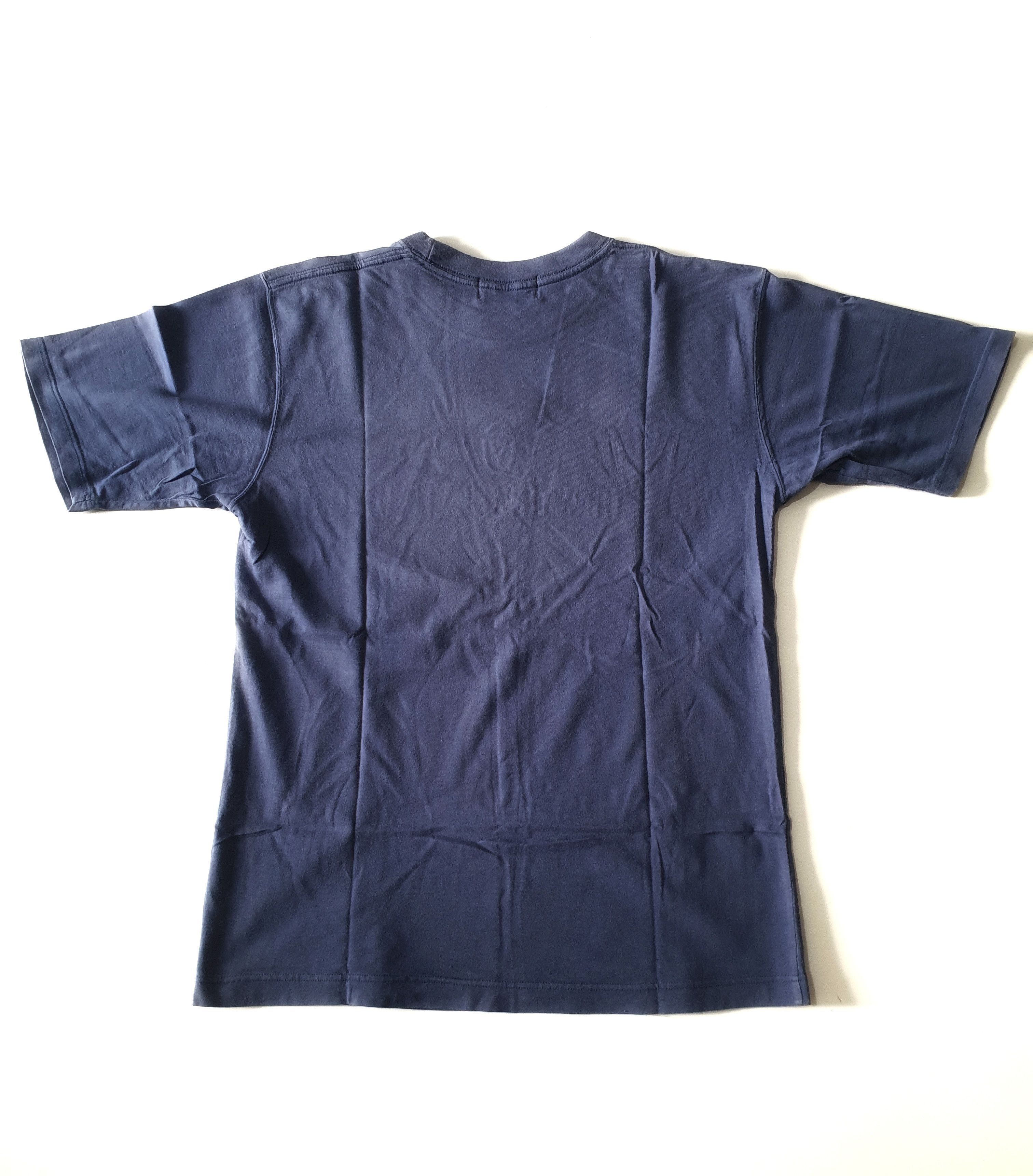 Gianni Valentino × Valentino Vintage Gianni Valentino Embroidery Logo Tee Size US M / EU 48-50 / 2 - 3 Thumbnail