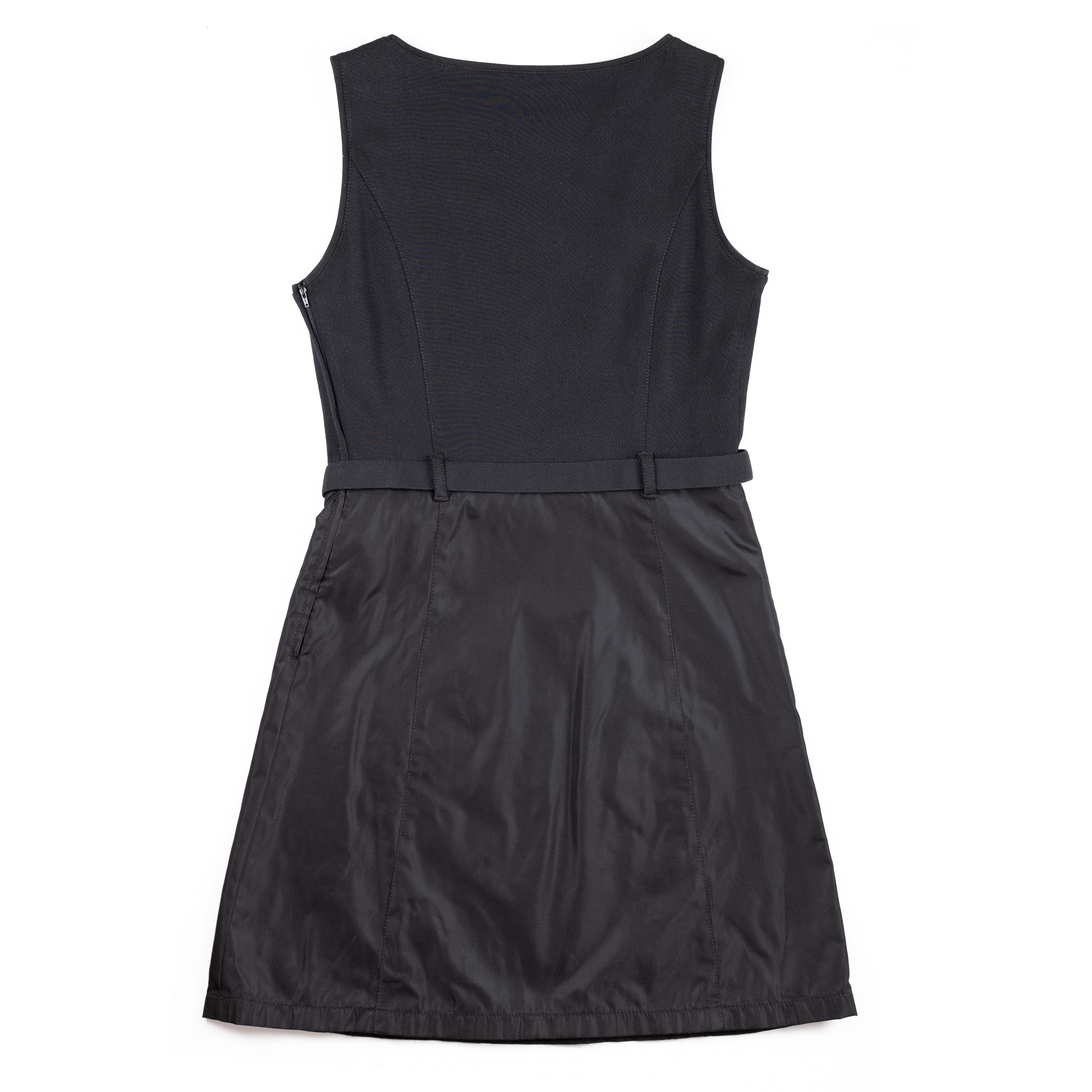 jacket a-line dress A Line Round Neck 3/4 Sleeves Knee Length Mother of The Bride Dresses main image 1