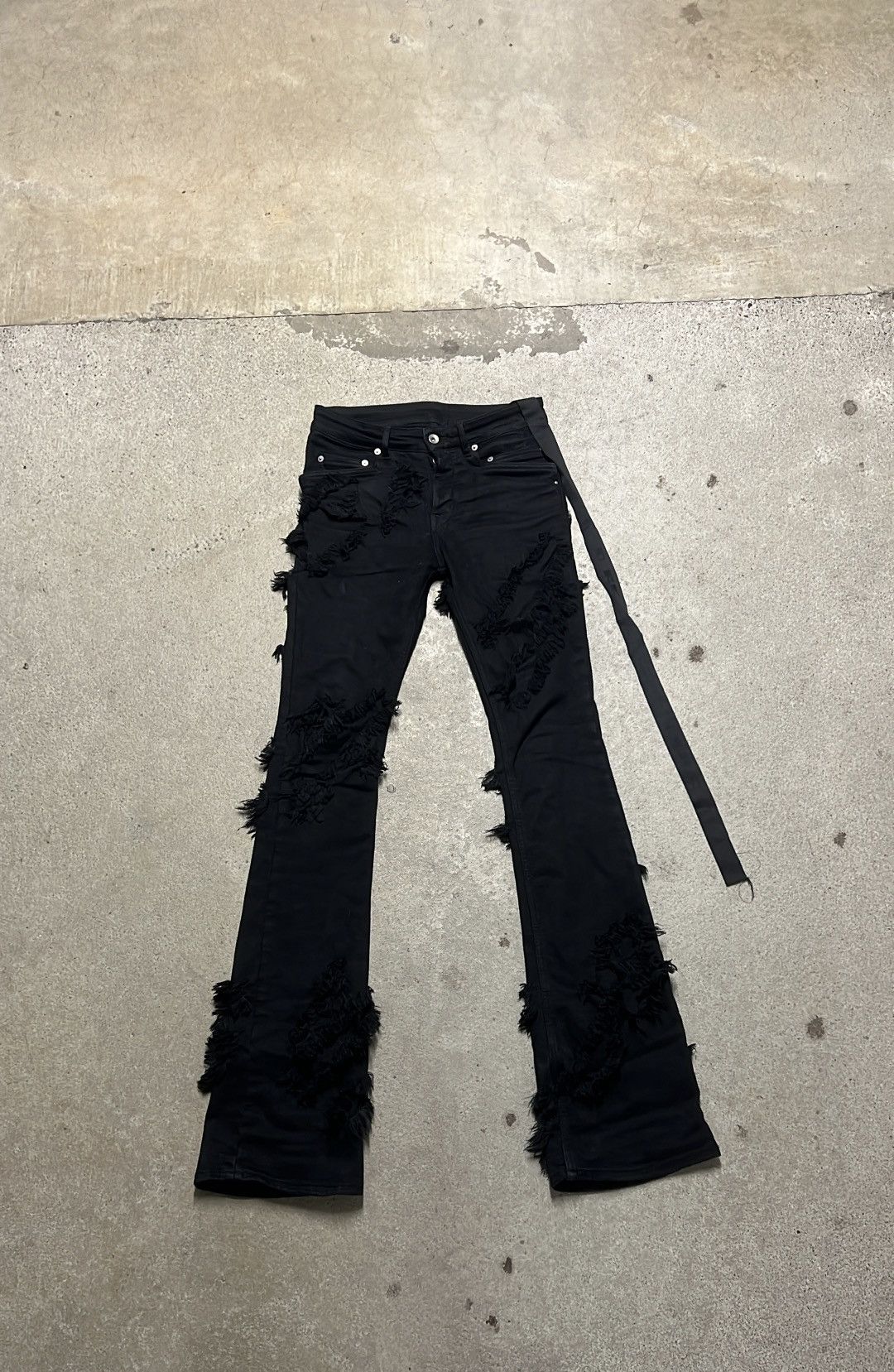 Rick Owens × Rick Owens Drkshdw Rick Owens DRKSHDW Tyrone