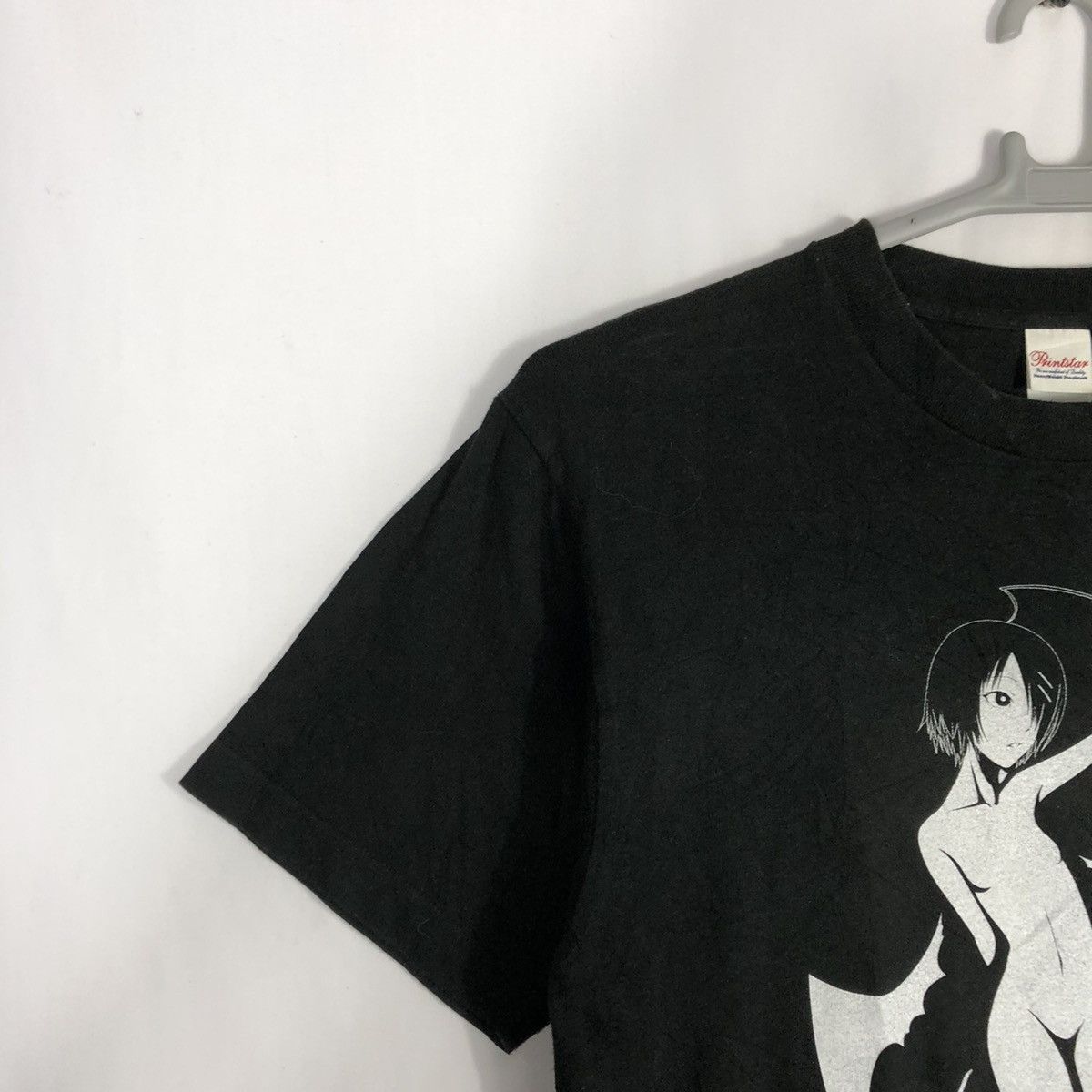 Anime 🔥Rare🔥Akaneiro Ni Somarusaka Nagomi Shirashi Promo Tee Size US L / EU 52-54 / 3 - 8 Thumbnail