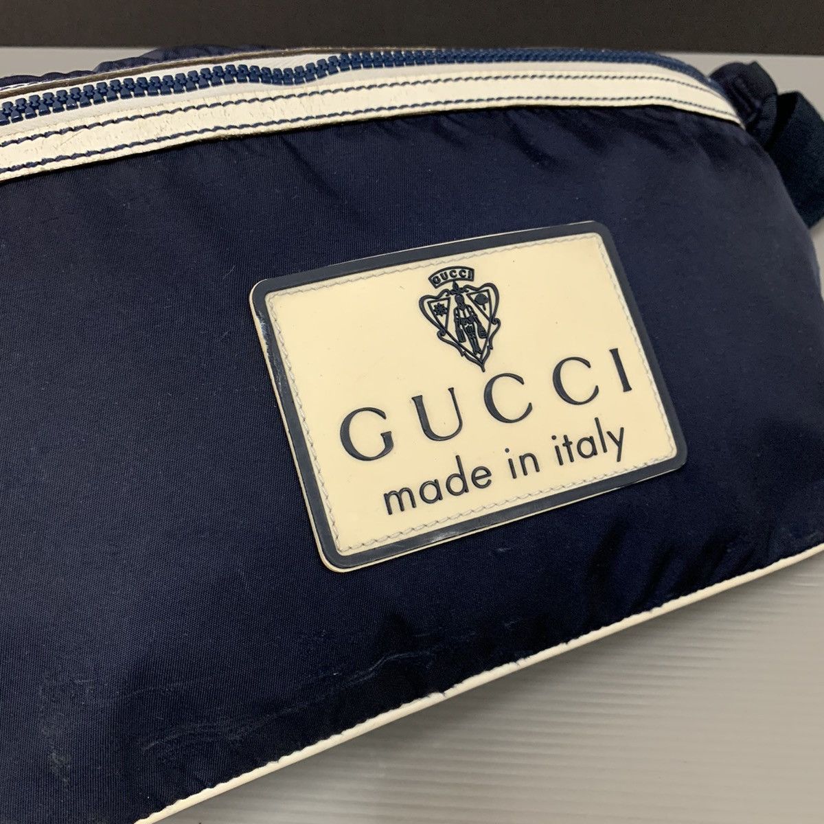 Gucci Gucci Sport Large Pre-Owned Waistbag Size ONE SIZE - 11 Thumbnail
