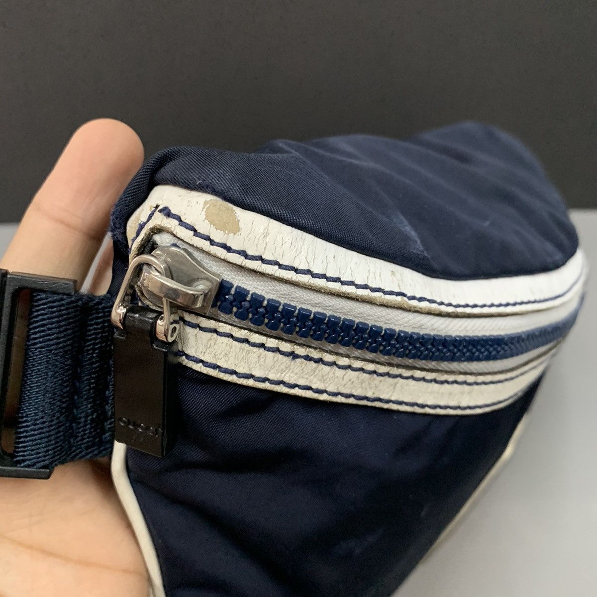 Gucci Gucci Sport Large Pre-Owned Waistbag Size ONE SIZE - 7 Thumbnail