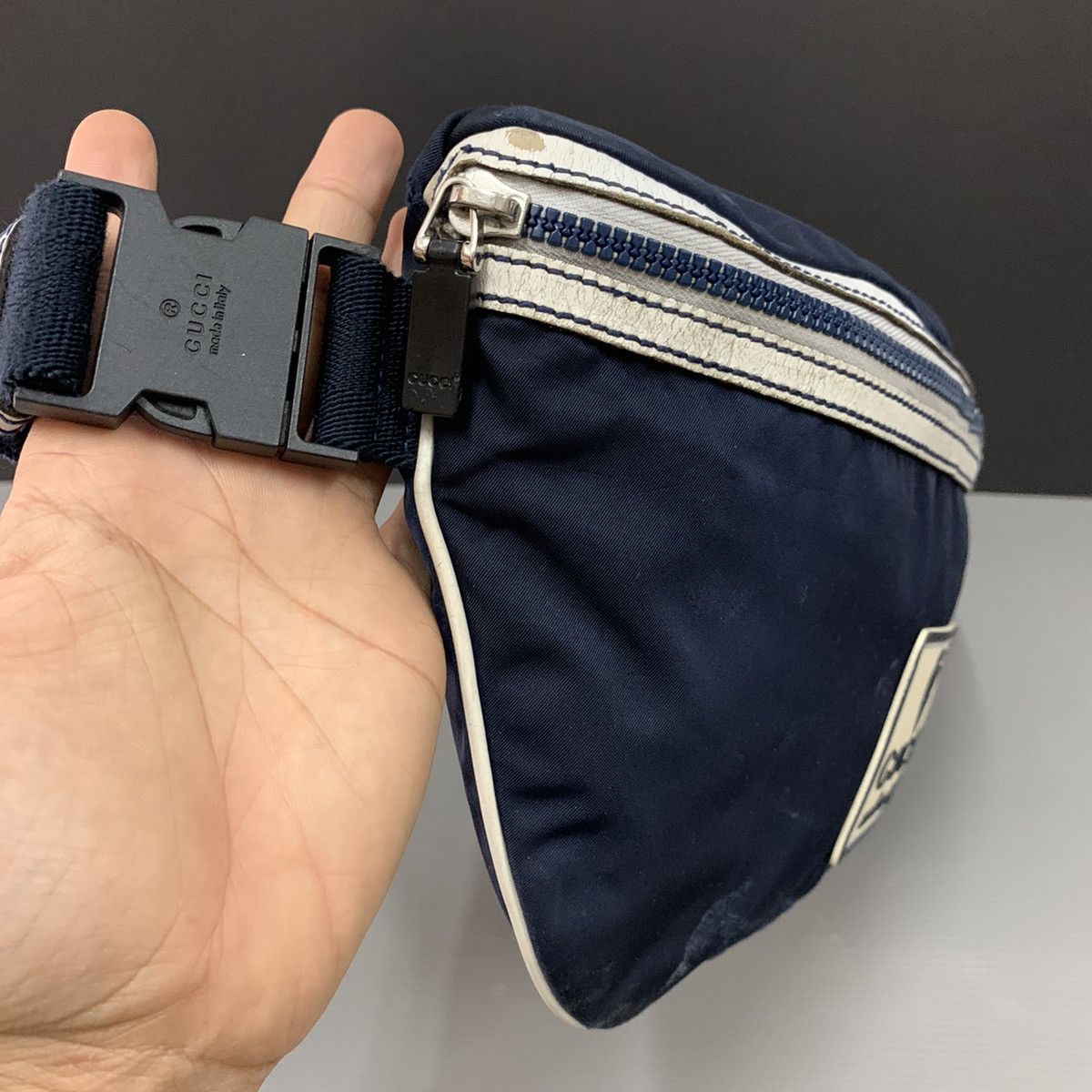 Gucci Gucci Sport Large Pre-Owned Waistbag Size ONE SIZE - 6 Thumbnail