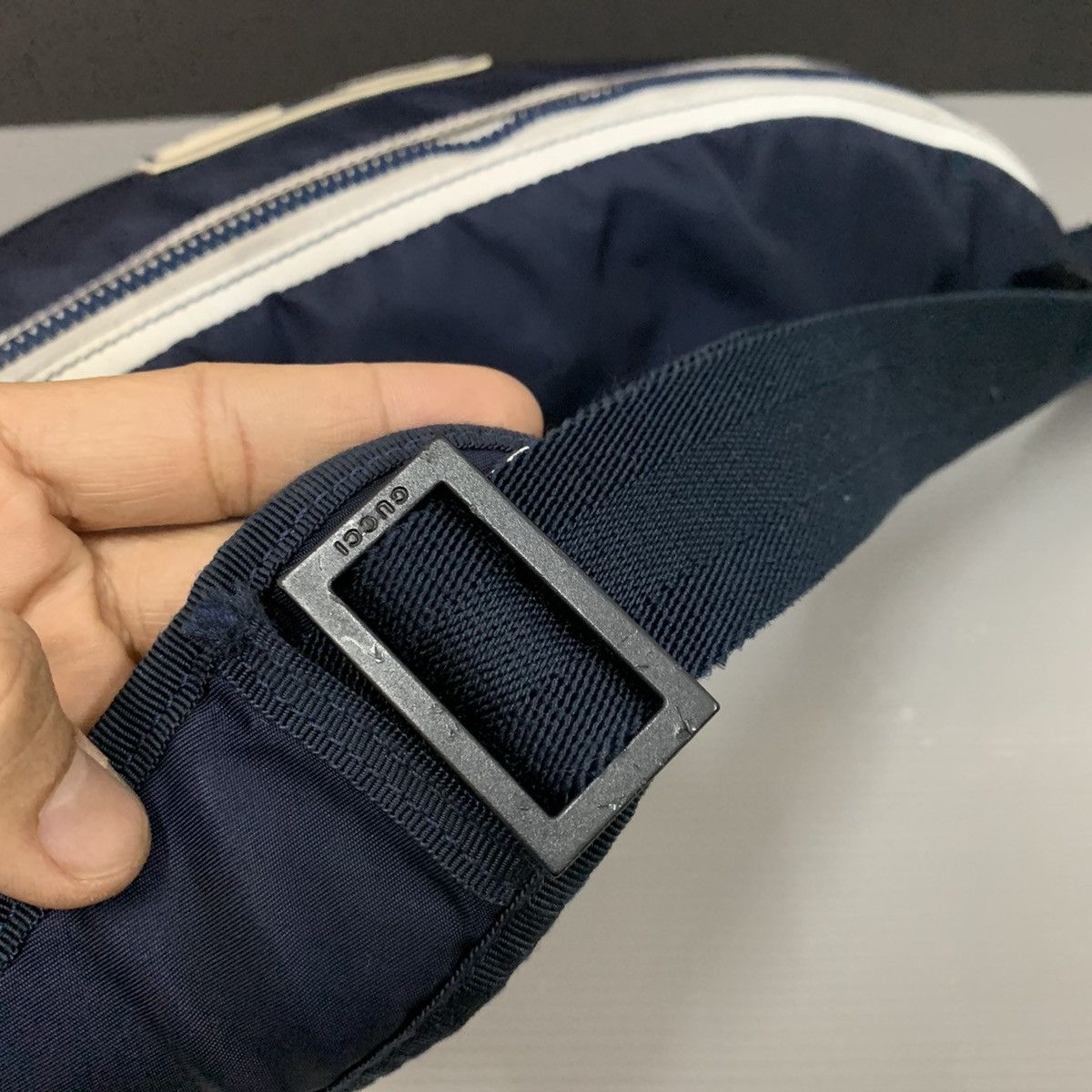 Gucci Gucci Sport Large Pre-Owned Waistbag Size ONE SIZE - 13 Thumbnail