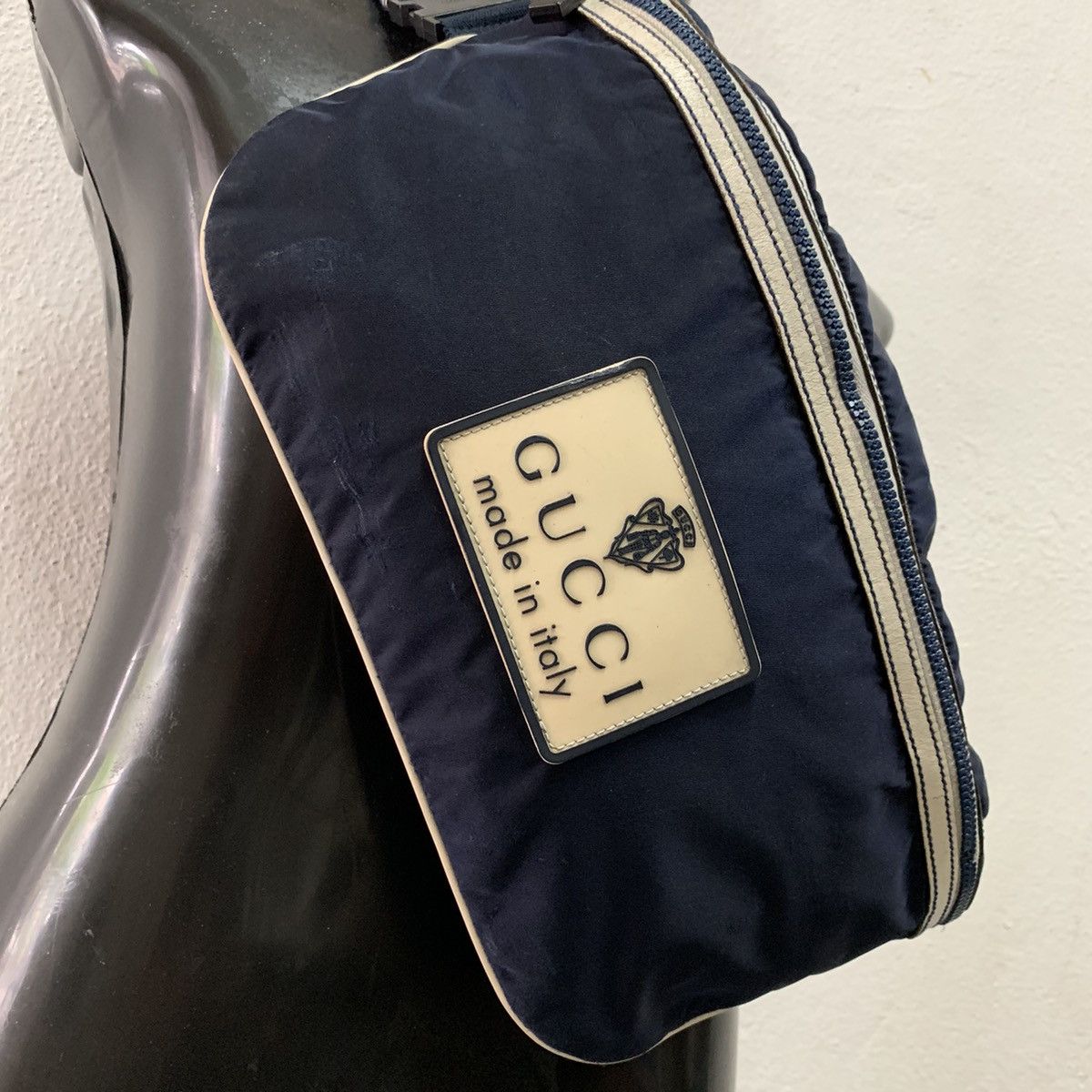 Gucci Gucci Sport Large Pre-Owned Waistbag Size ONE SIZE - 14 Thumbnail