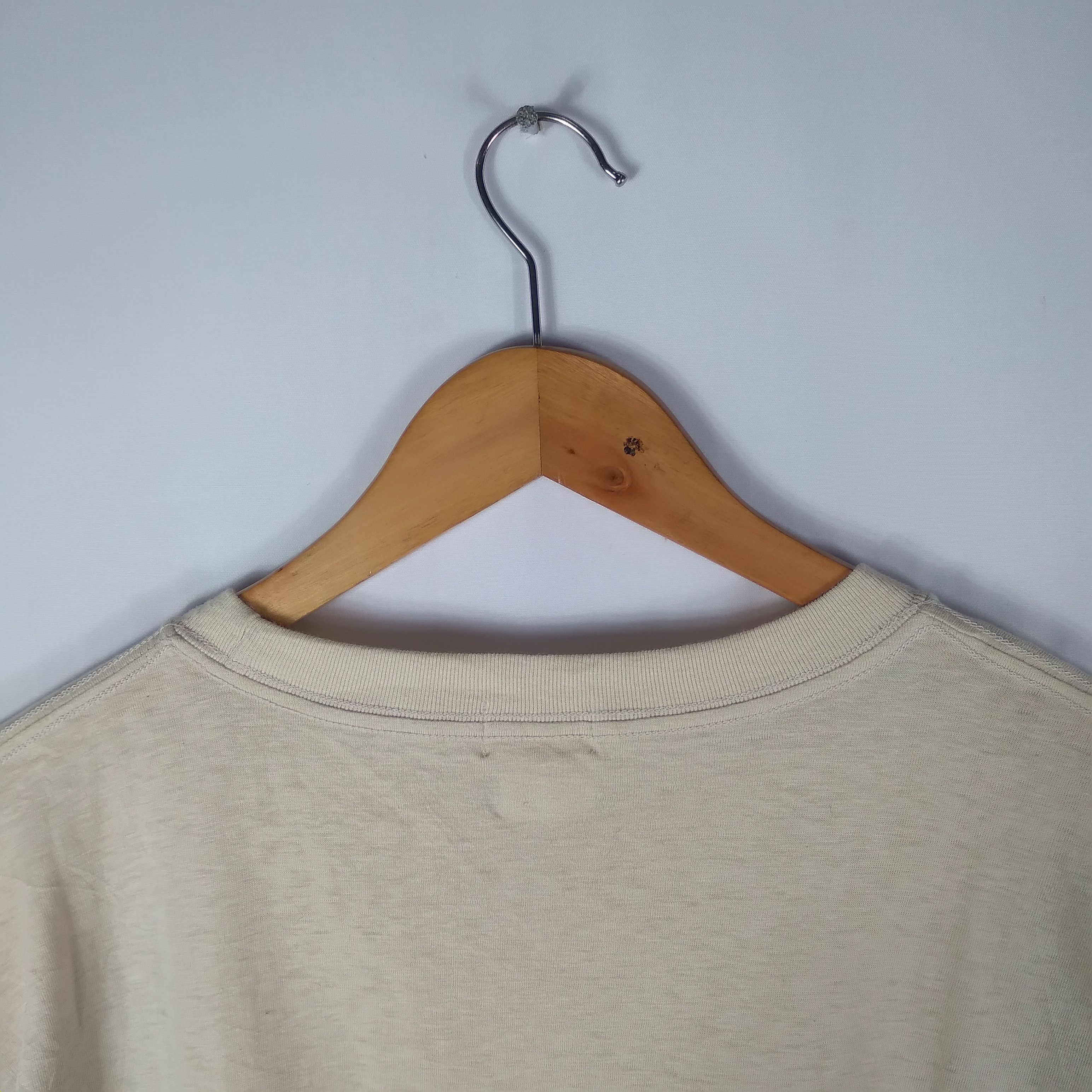 Designer × MCM × Vintage Vintage MCM Mini Embroidery Logo Tee Size US L / EU 52-54 / 3 - 11 Thumbnail