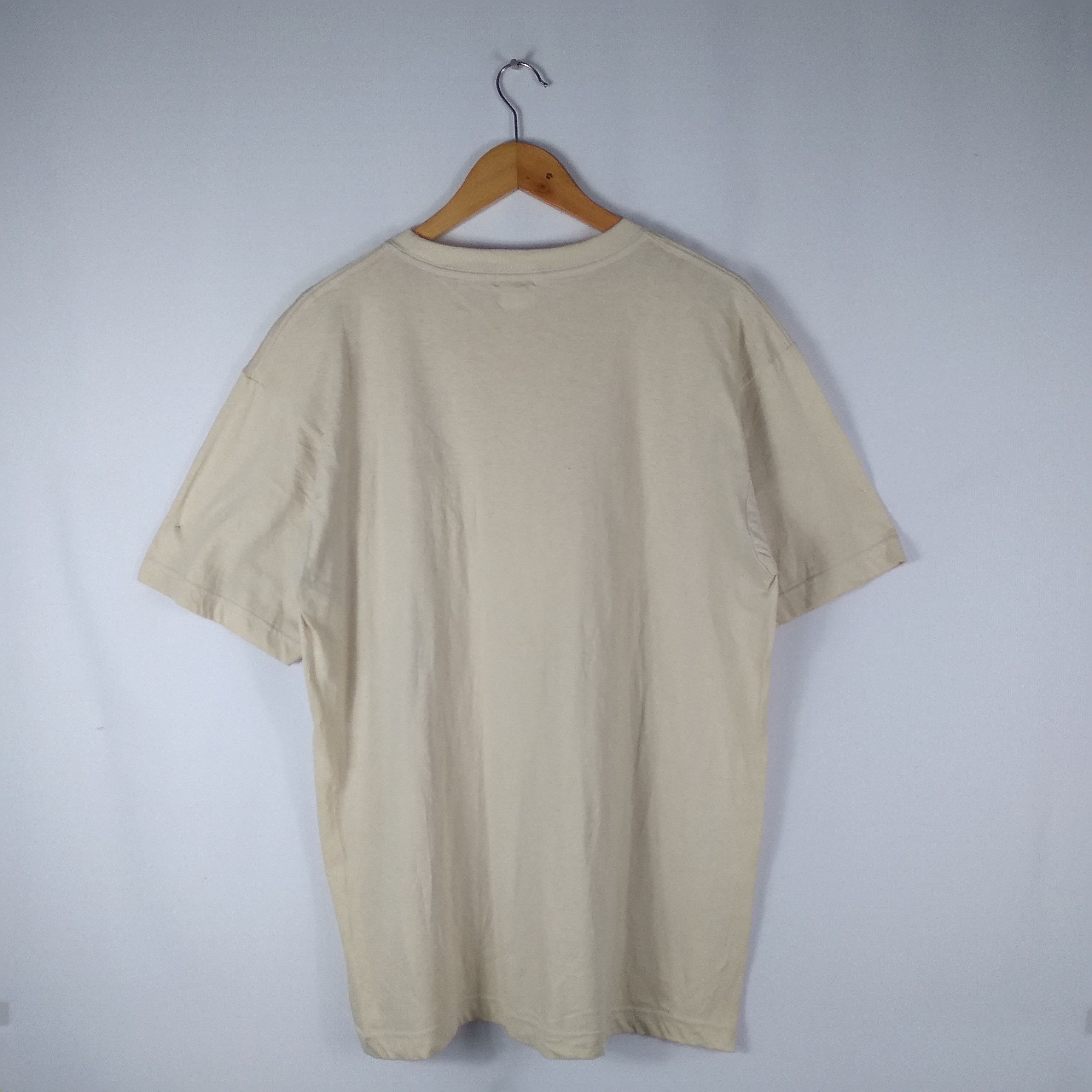 Designer × MCM × Vintage Vintage MCM Mini Embroidery Logo Tee Size US L / EU 52-54 / 3 - 10 Thumbnail