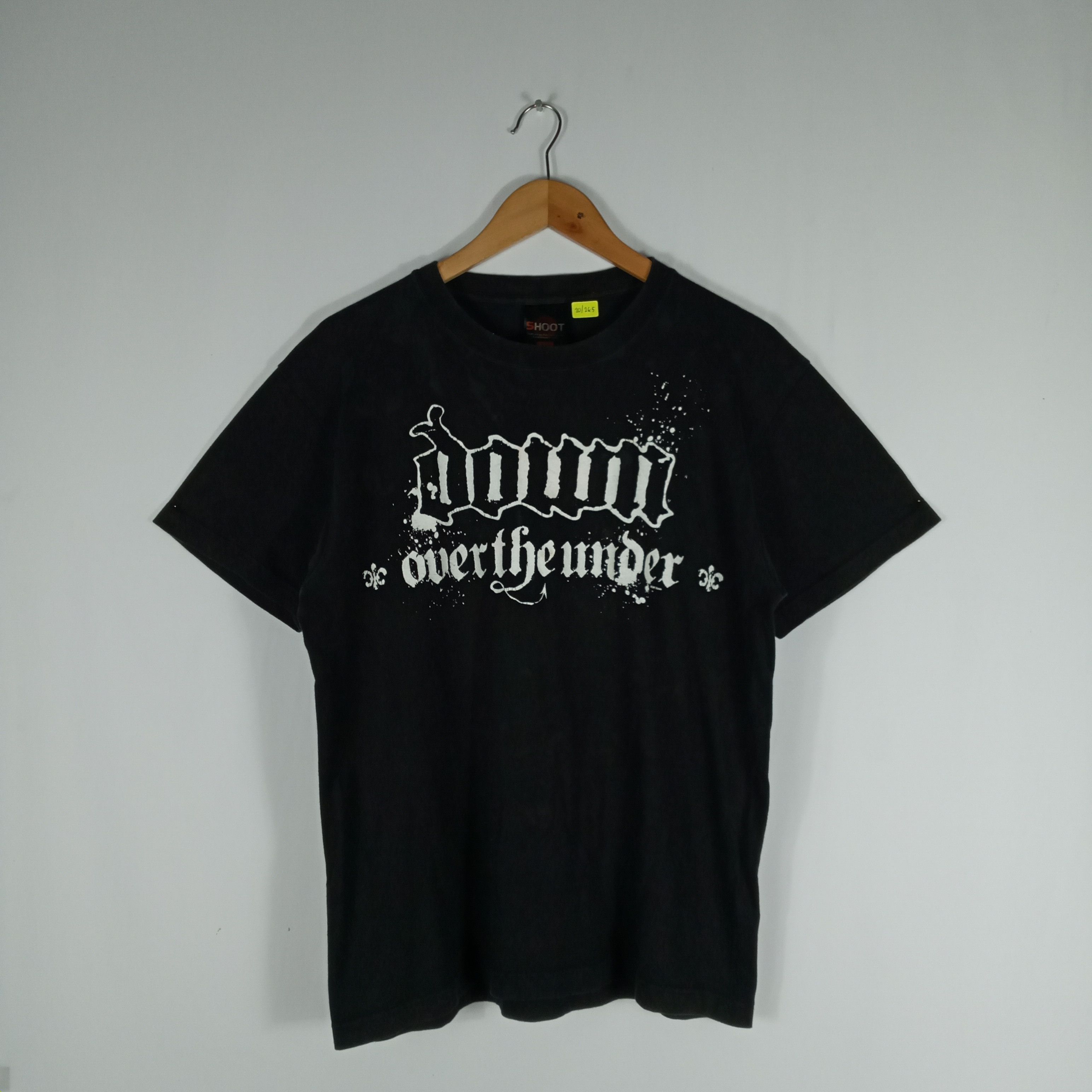 Band Tees Vintage Down Over The Under Phil Anselmo Project Promo Tee Size US M / EU 48-50 / 2 - 1 Thumbnail