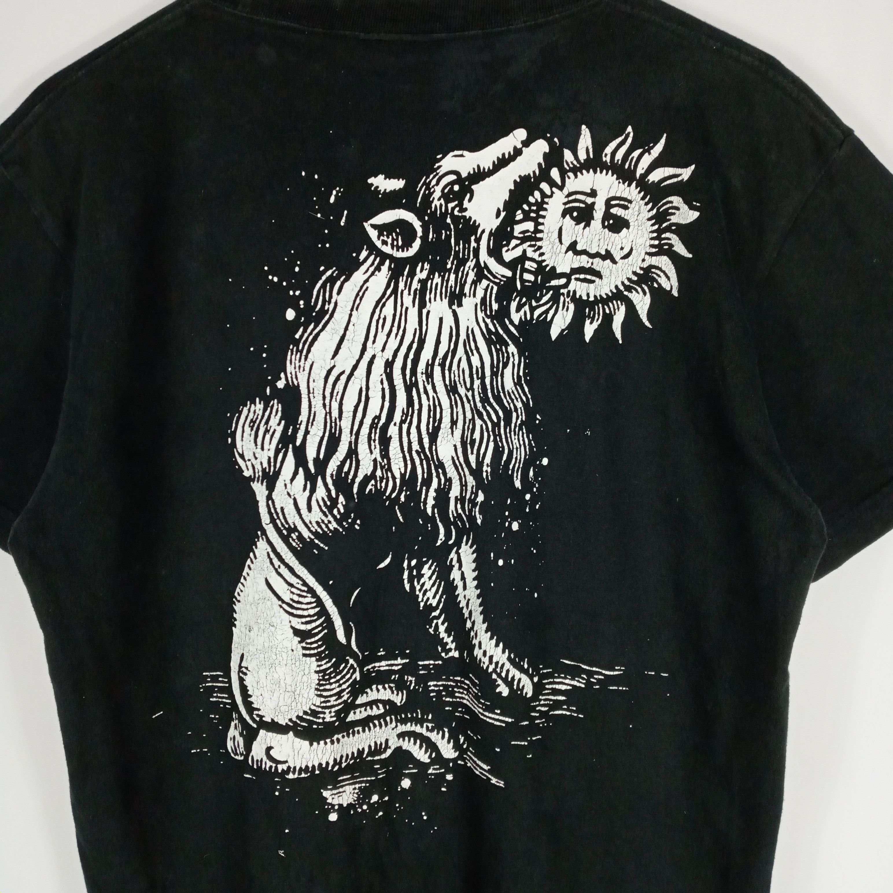 Band Tees Vintage Down Over The Under Phil Anselmo Project Promo Tee Size US M / EU 48-50 / 2 - 5 Thumbnail