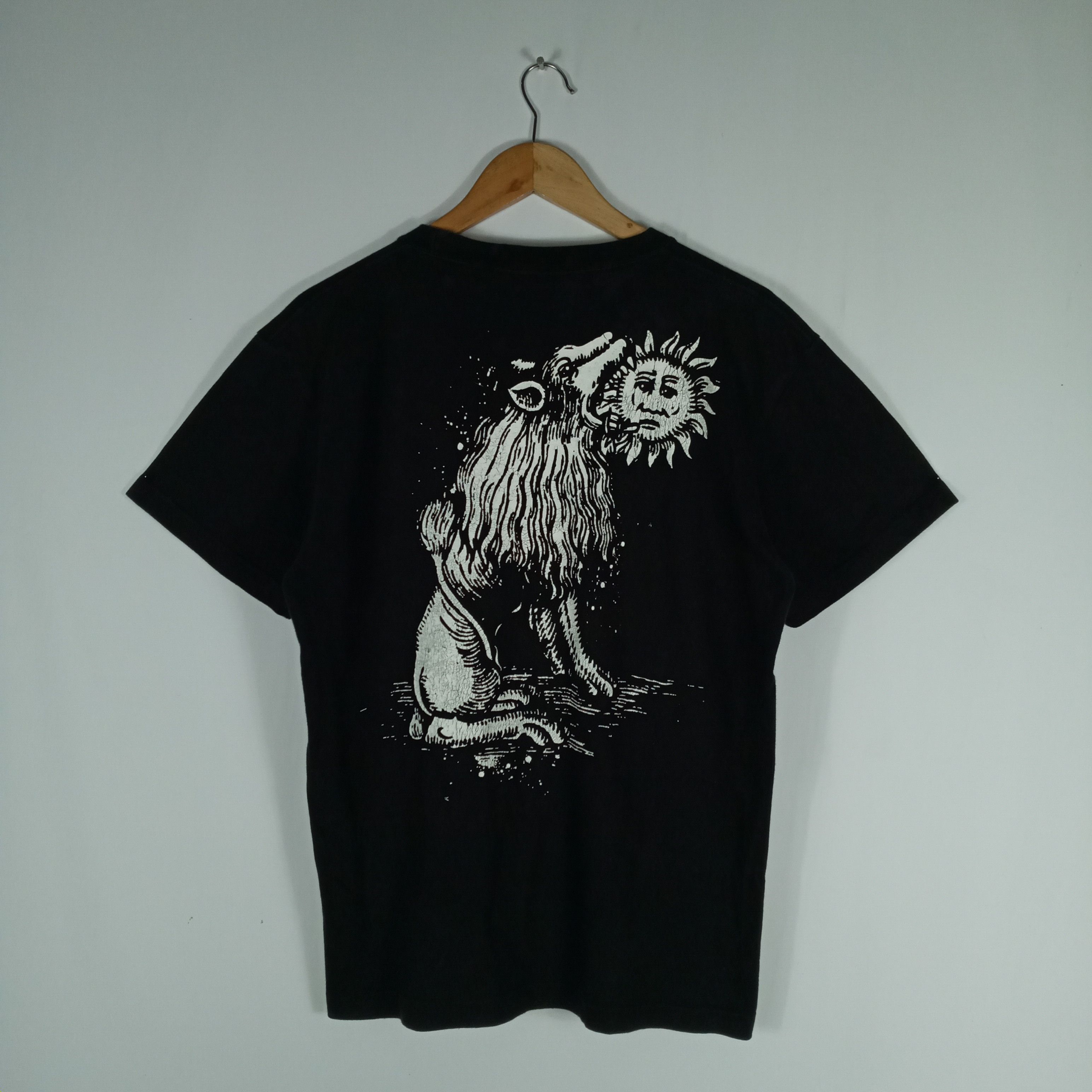 Band Tees Vintage Down Over The Under Phil Anselmo Project Promo Tee Size US M / EU 48-50 / 2 - 2 Thumbnail