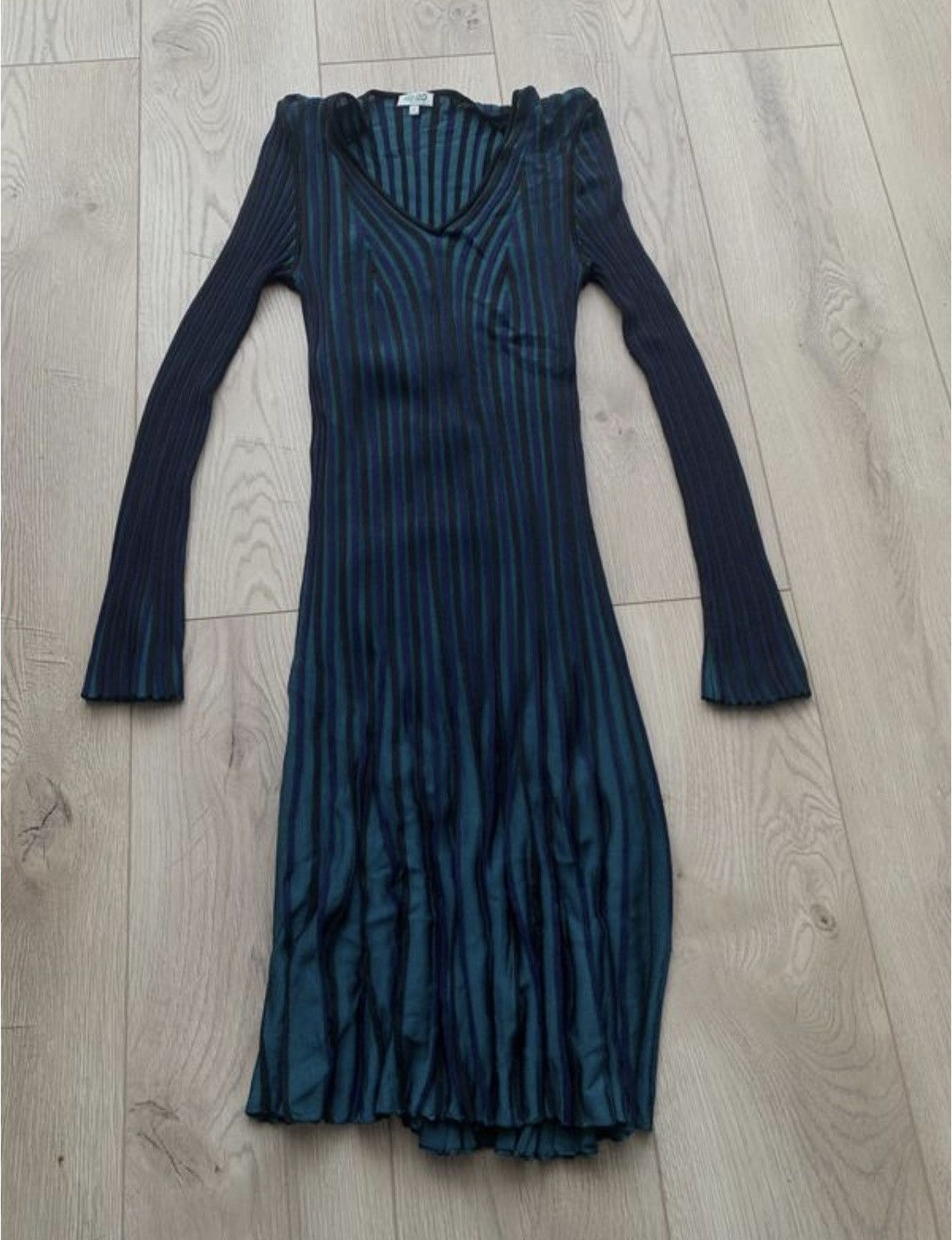 Other Kenzo double maxi dress Size L / US 10 / IT 46 - 6 Thumbnail