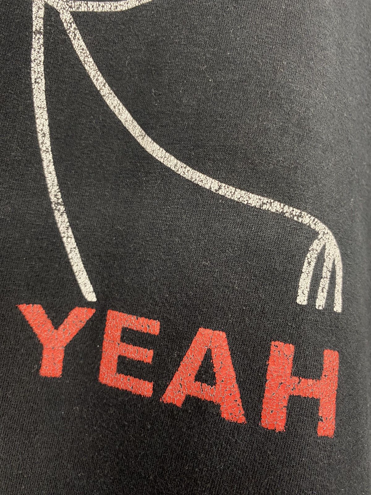Vintage Vintage Y2K Fuck Yeah Meme Promo T Shirt Tee Humor Porn Size US M / EU 48-50 / 2 - 5 Thumbnail