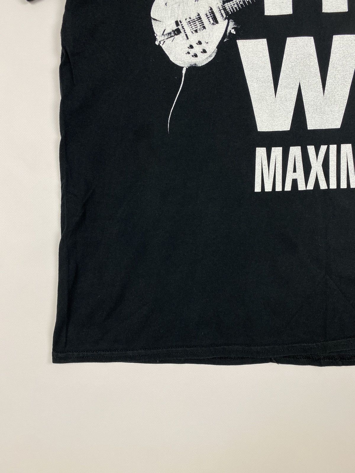 Band Tees 2016 The Who Maximum R&B T-Shirt Size US XL / EU 56 / 4 - 7 Thumbnail