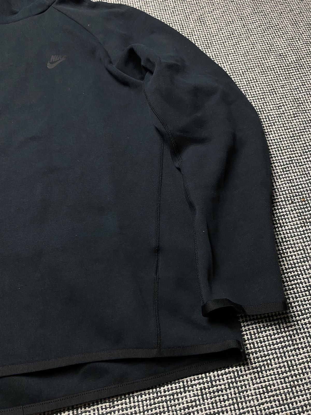 Nike × Nike ACG Rare vintage Nike tech fleece hoodie y2k Size US M / EU 48-50 / 2 - 2 Thumbnail