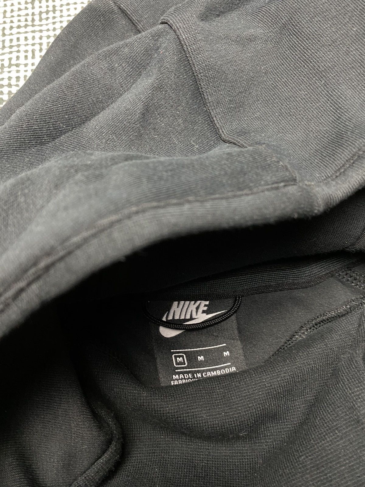 Nike × Nike ACG Rare vintage Nike tech fleece hoodie y2k Size US M / EU 48-50 / 2 - 5 Thumbnail