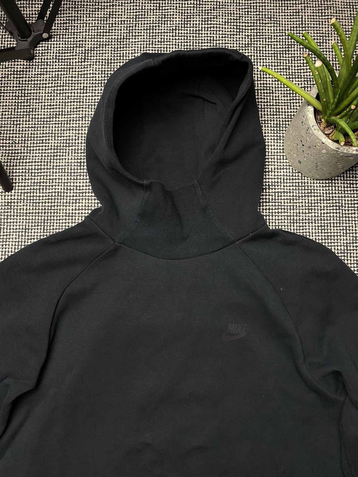 Nike × Nike ACG Rare vintage Nike tech fleece hoodie y2k Size US M / EU 48-50 / 2 - 4 Thumbnail