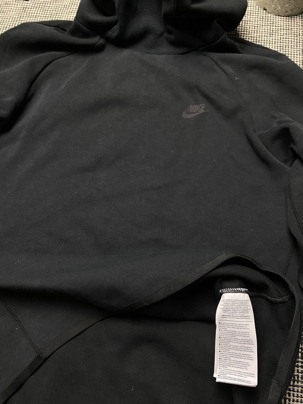 Nike × Nike ACG Rare vintage Nike tech fleece hoodie y2k Size US M / EU 48-50 / 2 - 6 Thumbnail