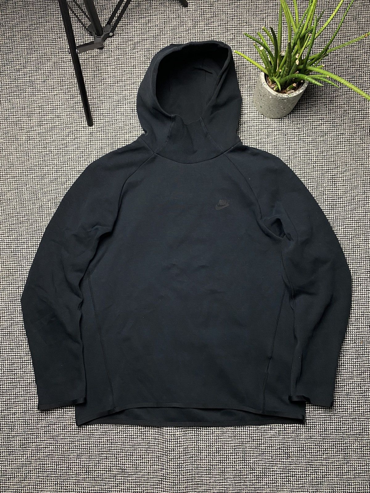 Rare vintage Nike tech fleece hoodie y2k