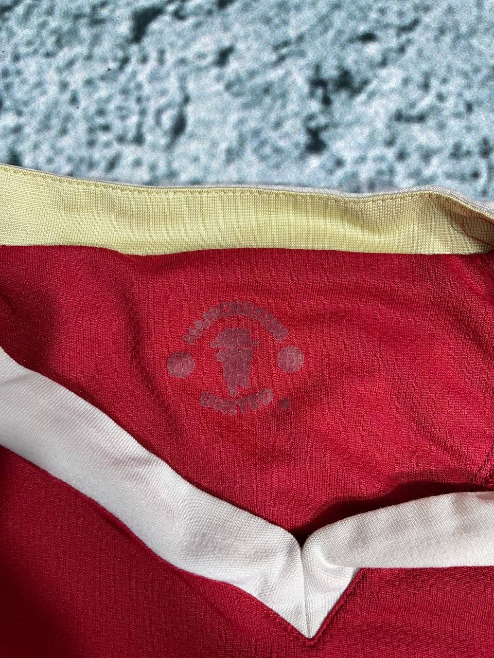 Nike × Vintage Nike X Manchester United vintage jersey Size US M / EU 48-50 / 2 - 3 Thumbnail