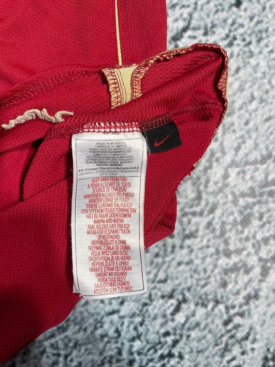 Nike × Vintage Nike X Manchester United vintage jersey Size US M / EU 48-50 / 2 - 5 Thumbnail