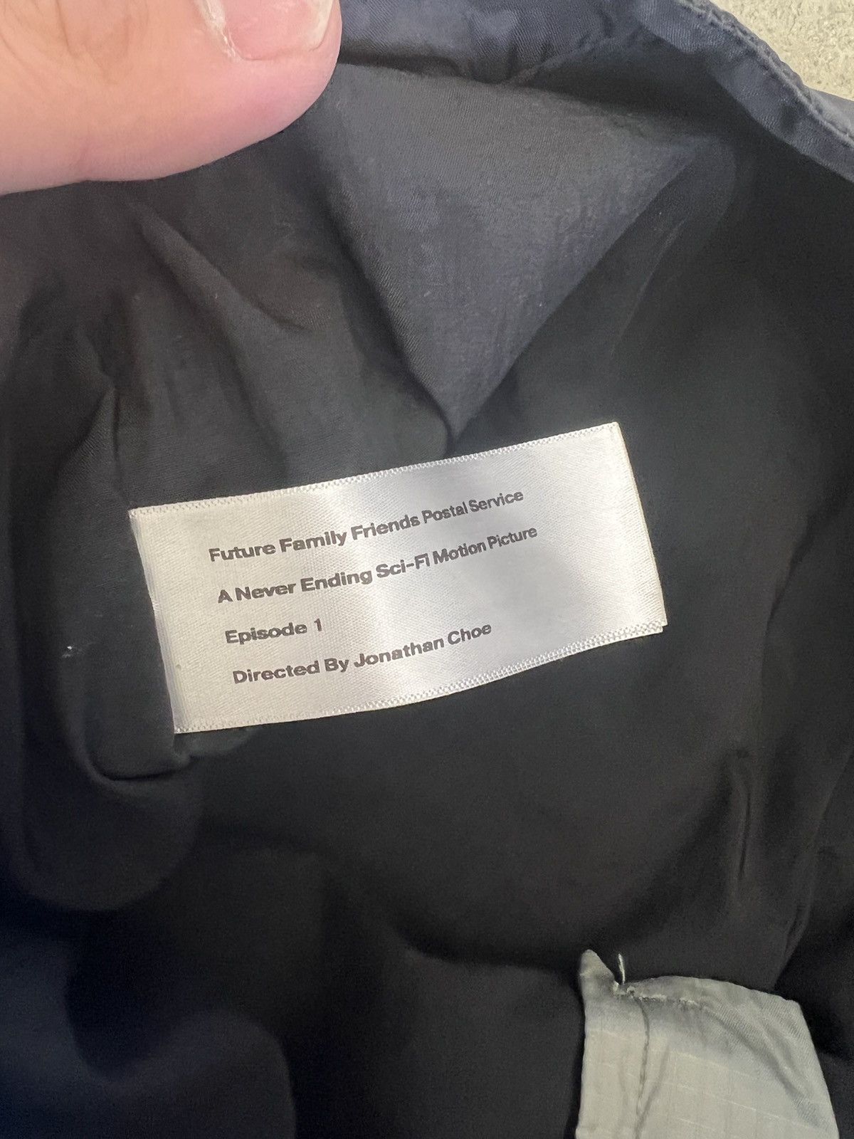 FFFPOSTALSERVICE DS FFFPOSTALSERVICE FFFPS Uniform Trousers Pants V1 Size US 32 / EU 48 - 5 Thumbnail