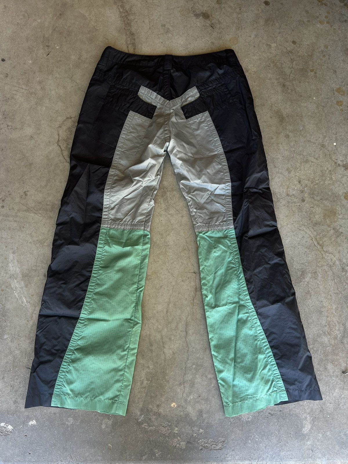 FFFPOSTALSERVICE DS FFFPOSTALSERVICE FFFPS Uniform Trousers Pants V1 Size US 32 / EU 48 - 7 Thumbnail