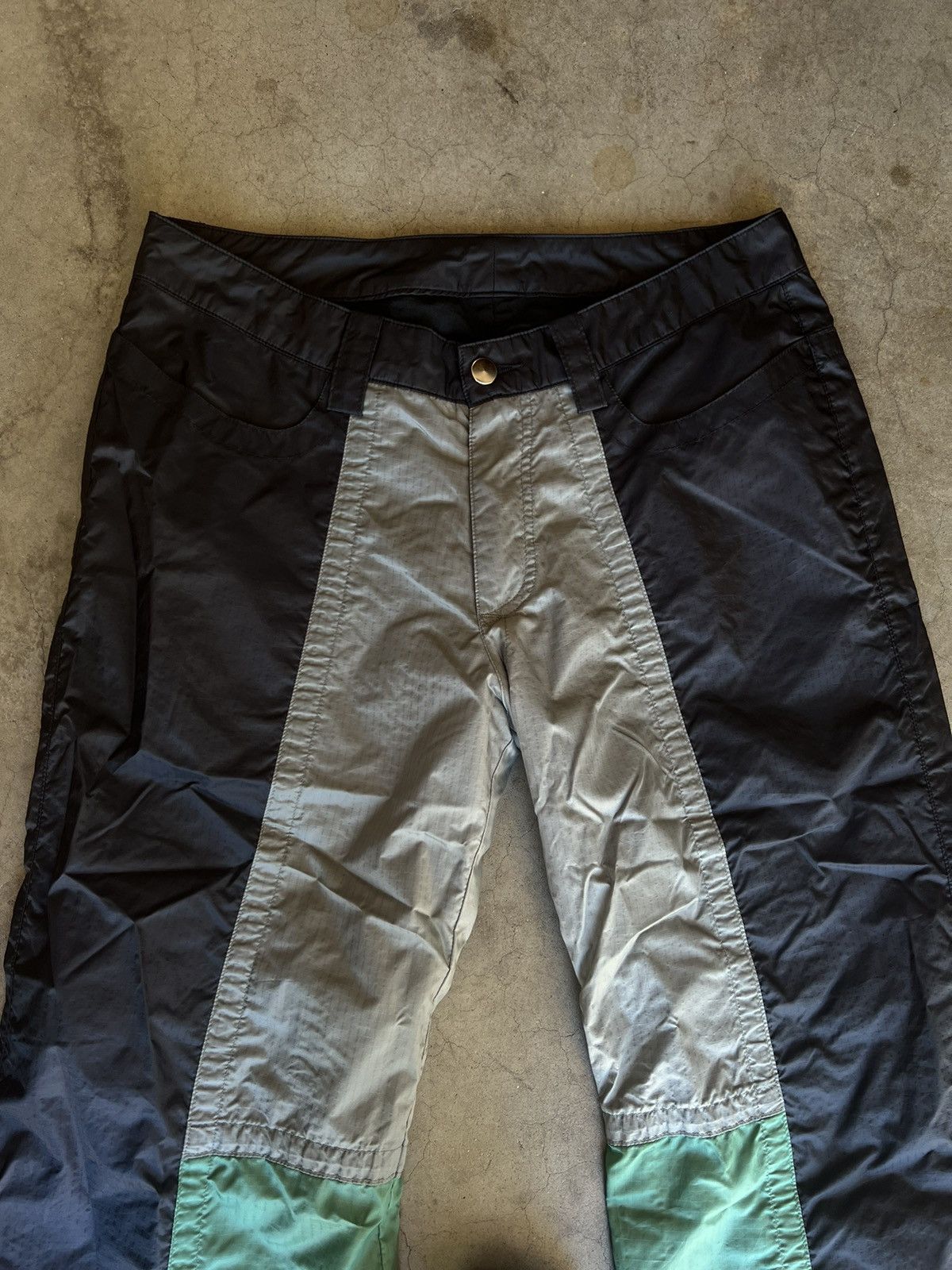 FFFPOSTALSERVICE DS FFFPOSTALSERVICE FFFPS Uniform Trousers Pants V1 Size US 32 / EU 48 - 4 Thumbnail