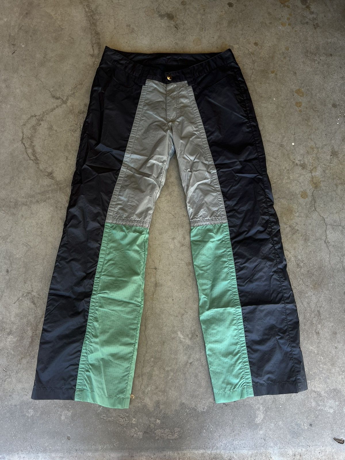 FFFPOSTALSERVICE DS FFFPOSTALSERVICE FFFPS Uniform Trousers Pants V1 Size US 32 / EU 48 - 2 Thumbnail