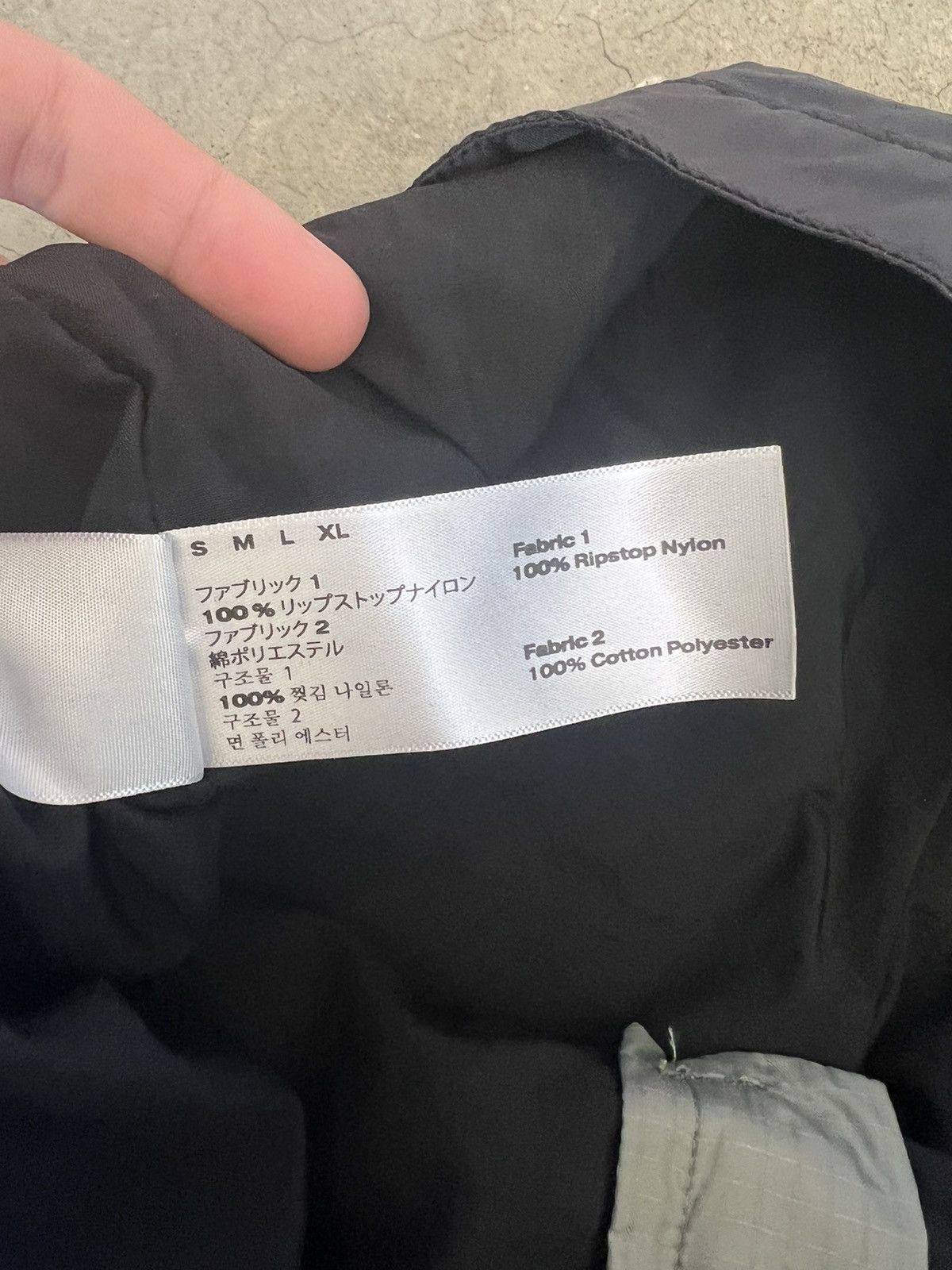 FFFPOSTALSERVICE DS FFFPOSTALSERVICE FFFPS Uniform Trousers Pants V1 Size US 32 / EU 48 - 6 Thumbnail