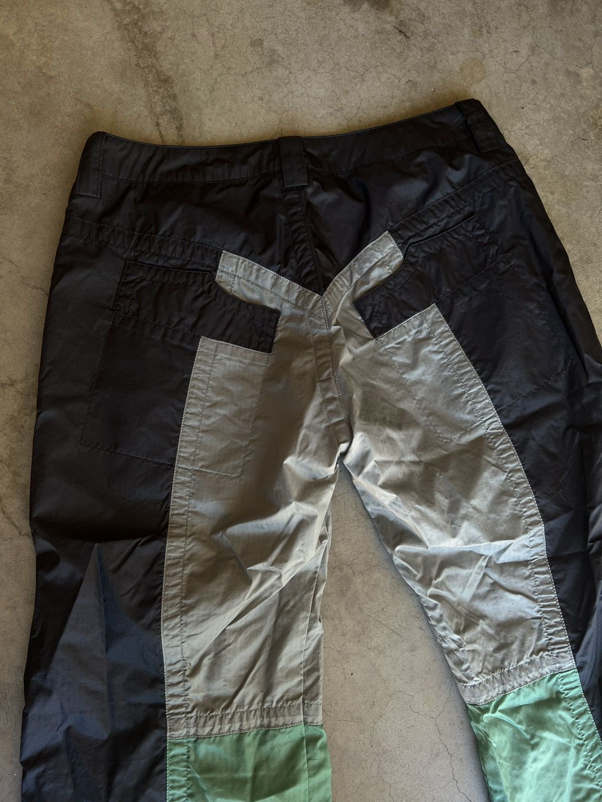 FFFPOSTALSERVICE DS FFFPOSTALSERVICE FFFPS Uniform Trousers Pants V1 Size US 32 / EU 48 - 8 Thumbnail