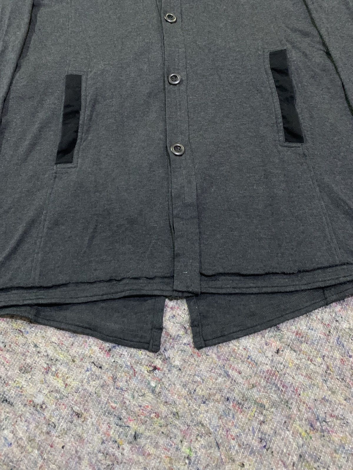 If Six Was Nine 💸BINDINGOFFER💸ISSEY MIYAKE TETE HOMME SS/06 Size US M / EU 48-50 / 2 - 9 Thumbnail