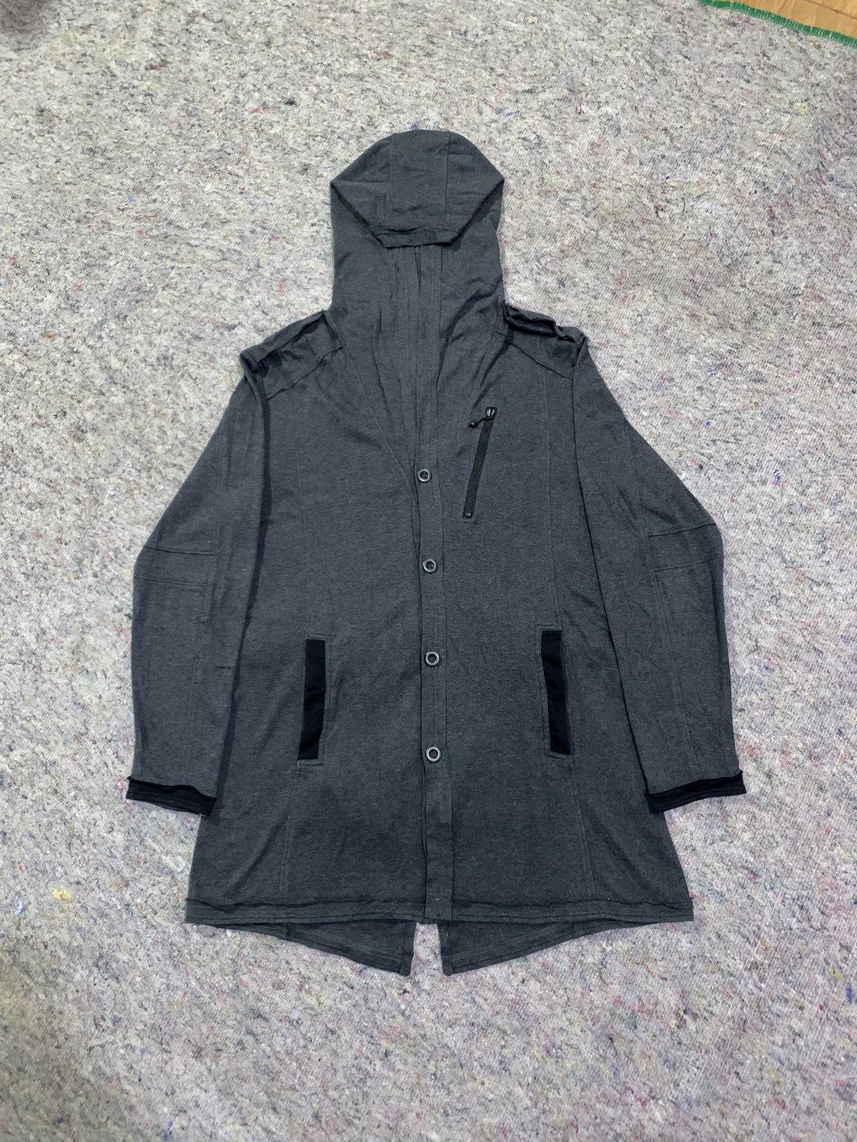 If Six Was Nine 💸BINDINGOFFER💸ISSEY MIYAKE TETE HOMME SS/06 Size US M / EU 48-50 / 2 - 2 Thumbnail