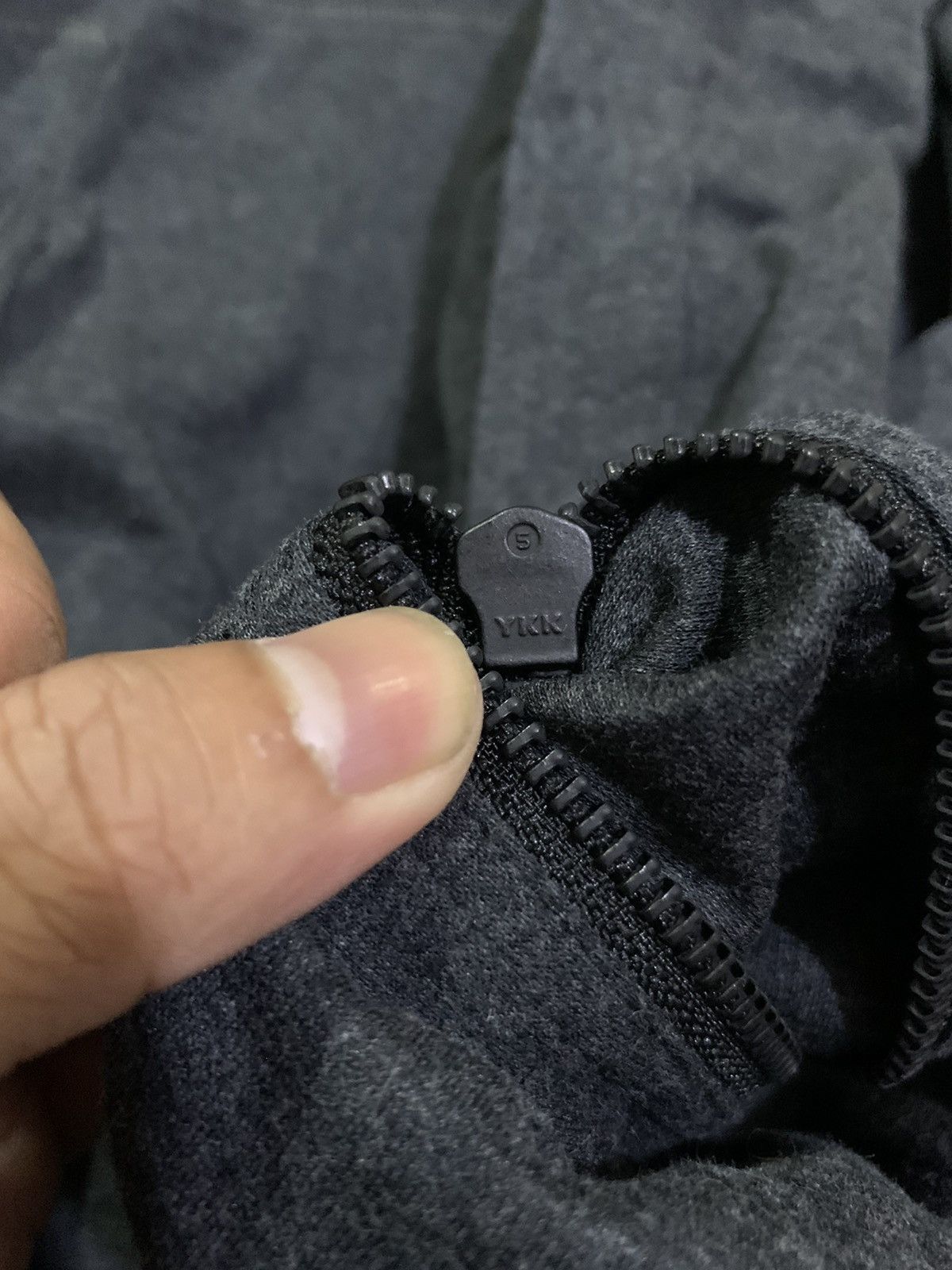 If Six Was Nine 💸BINDINGOFFER💸ISSEY MIYAKE TETE HOMME SS/06 Size US M / EU 48-50 / 2 - 7 Thumbnail