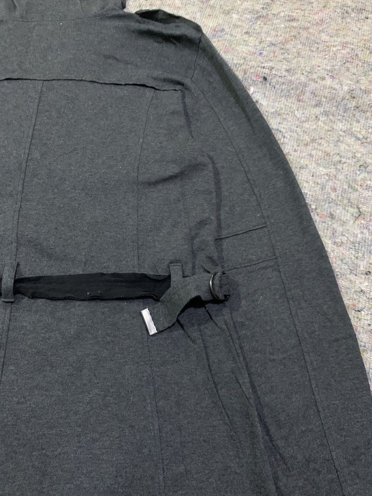If Six Was Nine 💸BINDINGOFFER💸ISSEY MIYAKE TETE HOMME SS/06 Size US M / EU 48-50 / 2 - 10 Thumbnail